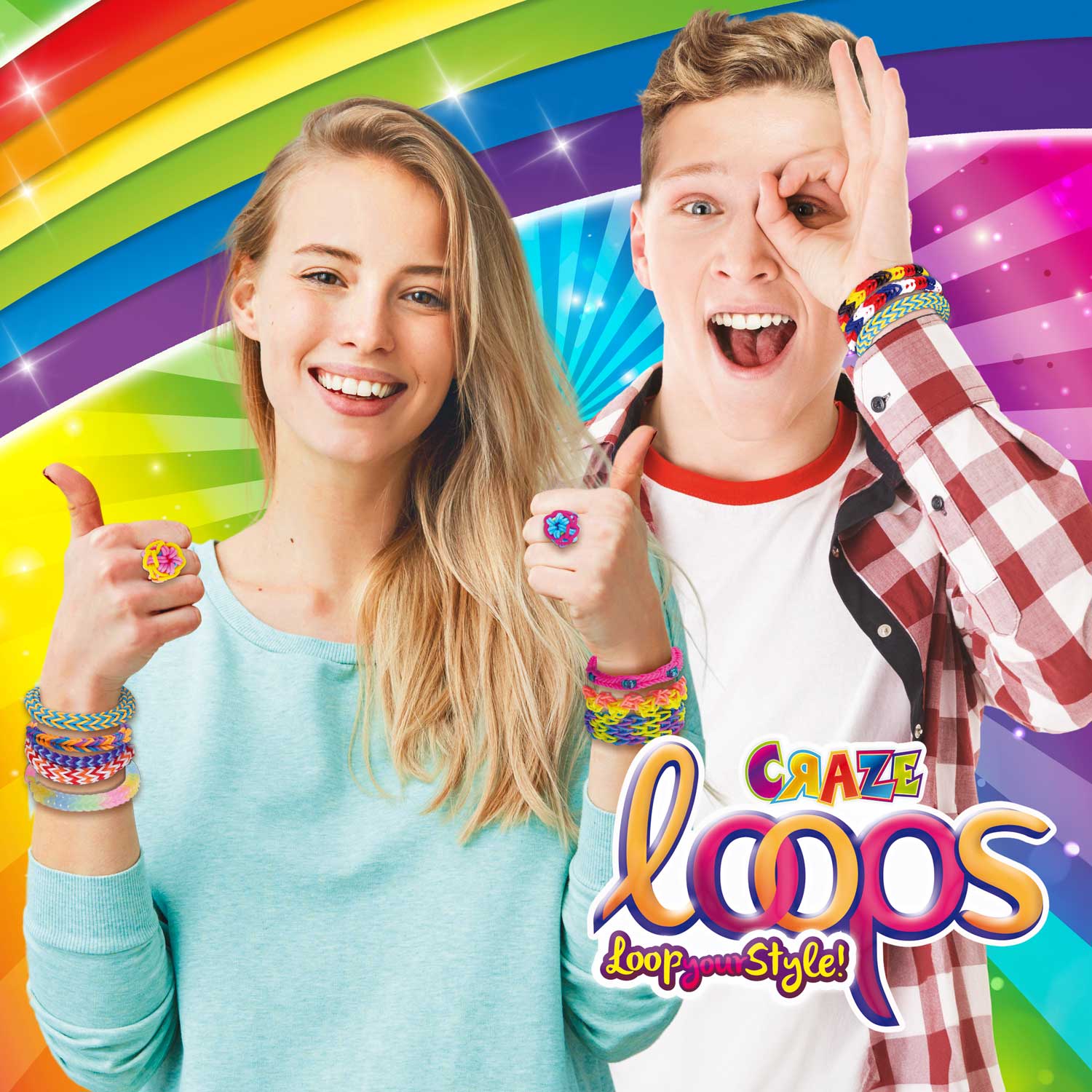 LOOPS - Board Blister