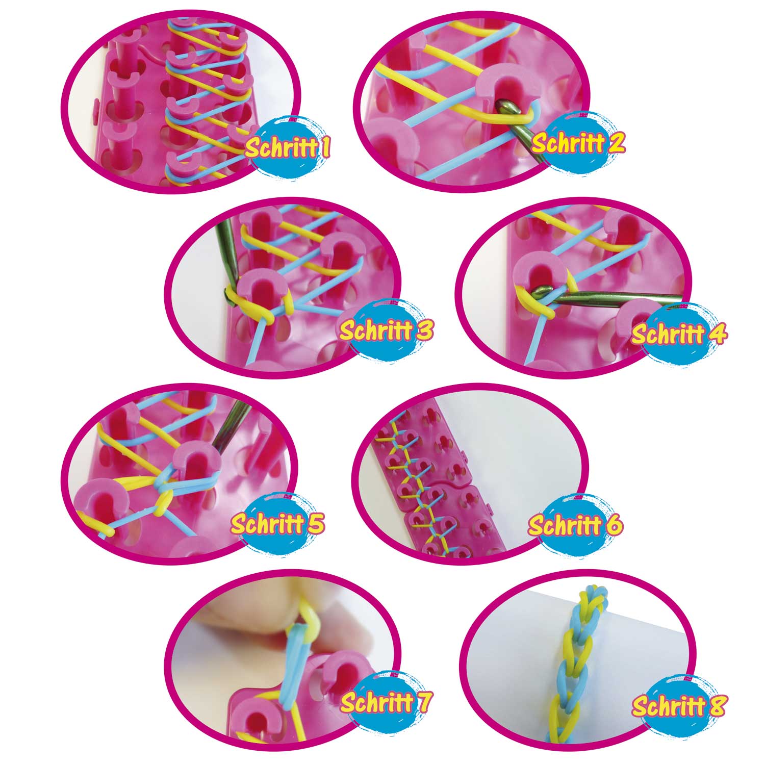 LOOPS - Board Blister