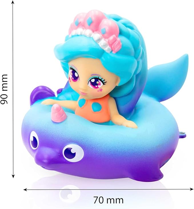 INKEE TOYS - Bubble Queens