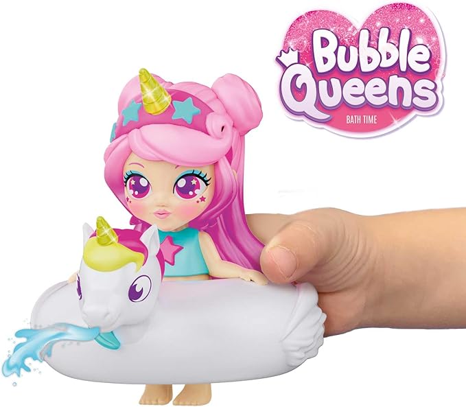 INKEE TOYS - Bubble Queens