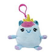 SQUISHPETS GALUPY RAINBOW UNICORN - Luna