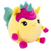 SQUISHPETS GALUPY RAINBOW UNICORN - Casey