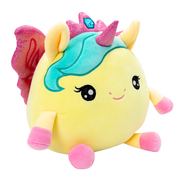 SQUISHPETS GALUPY RAINBOW UNICORN - Holly