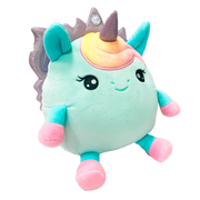 SQUISHPETS GALUPY RAINBOW UNICORN - Penny