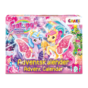 ADVENTSKALENDER - Galupy Rainbow Unicorn