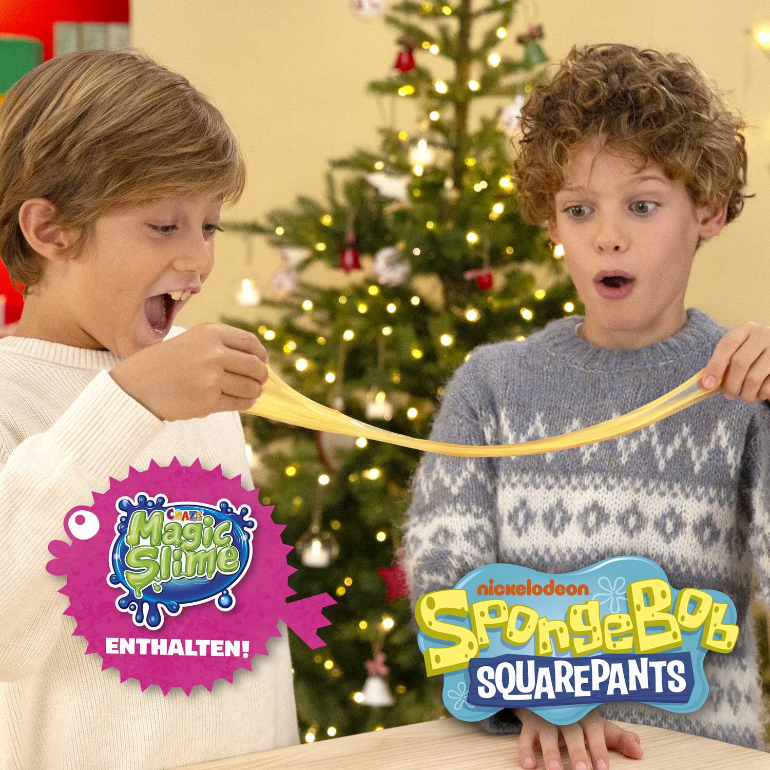 ADVENTSKALENDER - SpongeBob