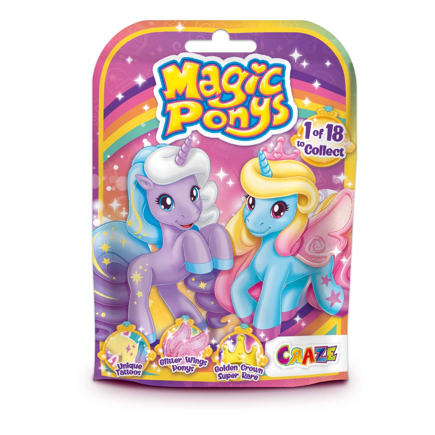 MAGIC PONYS - Sammelfiguren