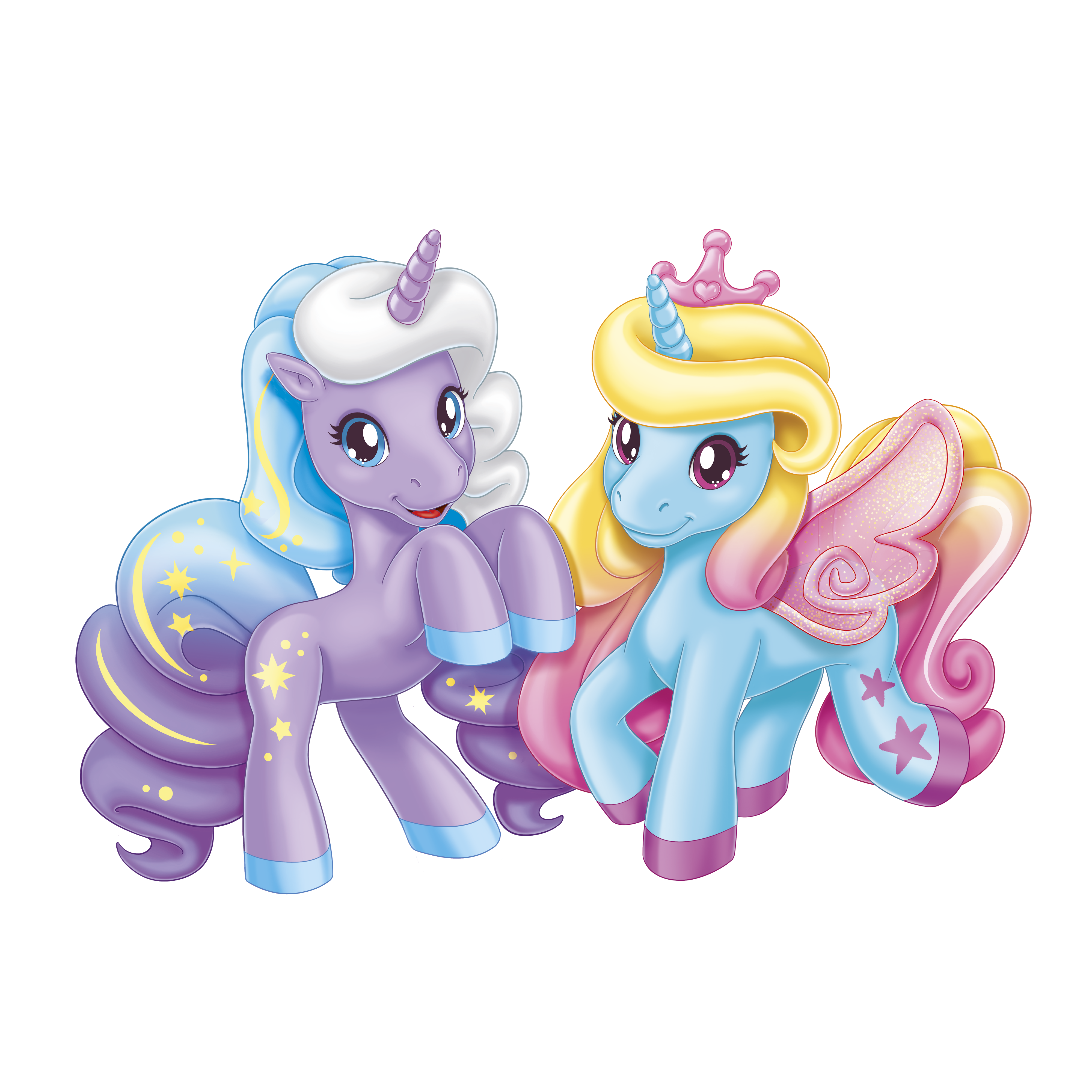 MAGIC PONYS - Sammelfiguren