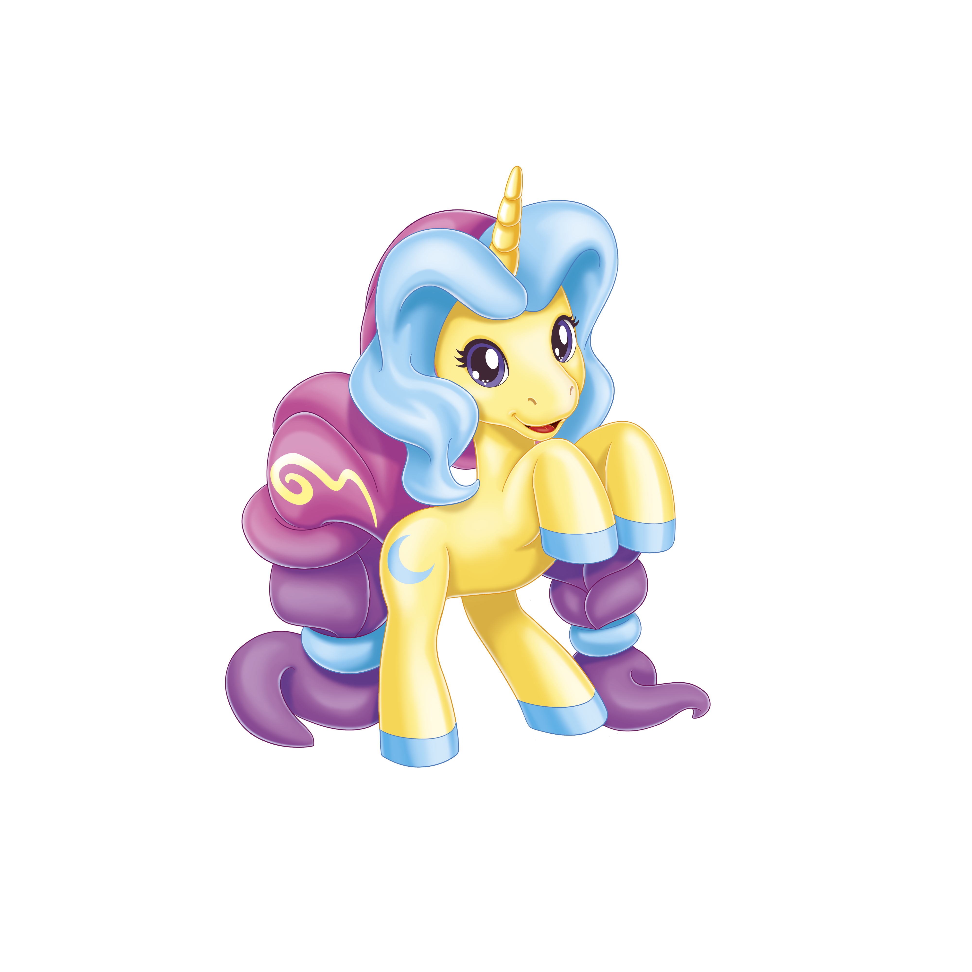 MAGIC PONYS - Sammelfiguren