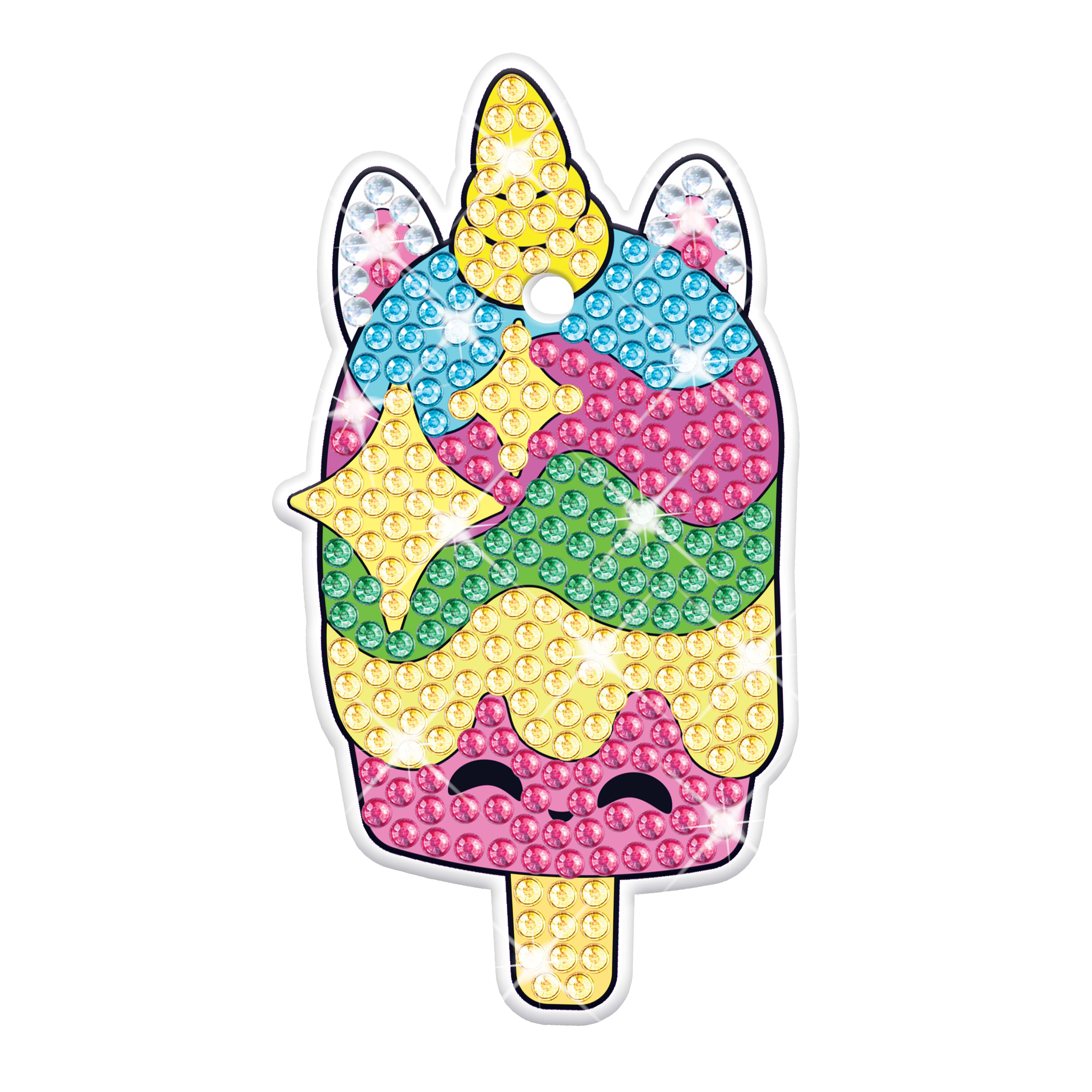 DIAMONDZ - Unicorn Keychain Set