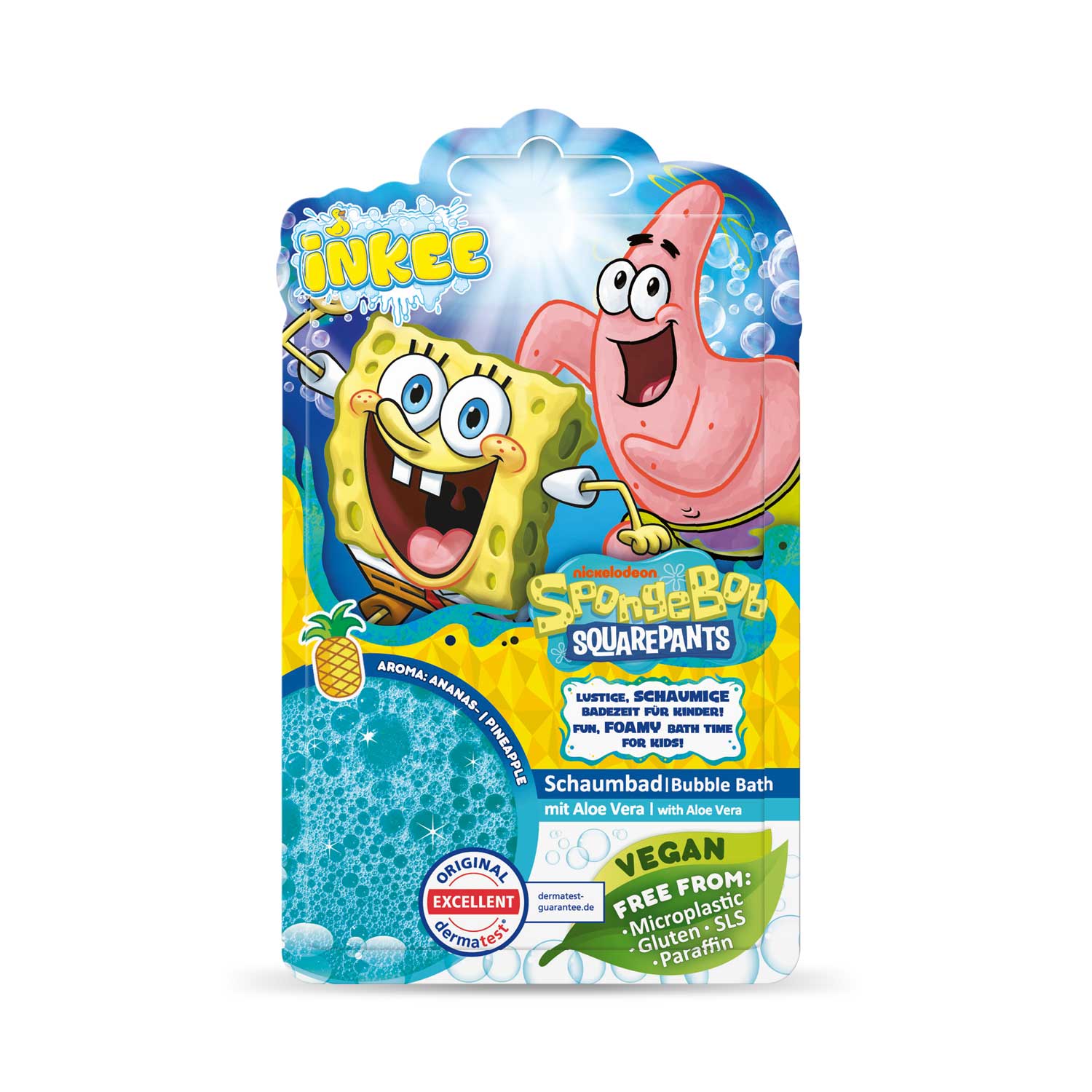 INKEE - Paw Patrol Bubble Bath