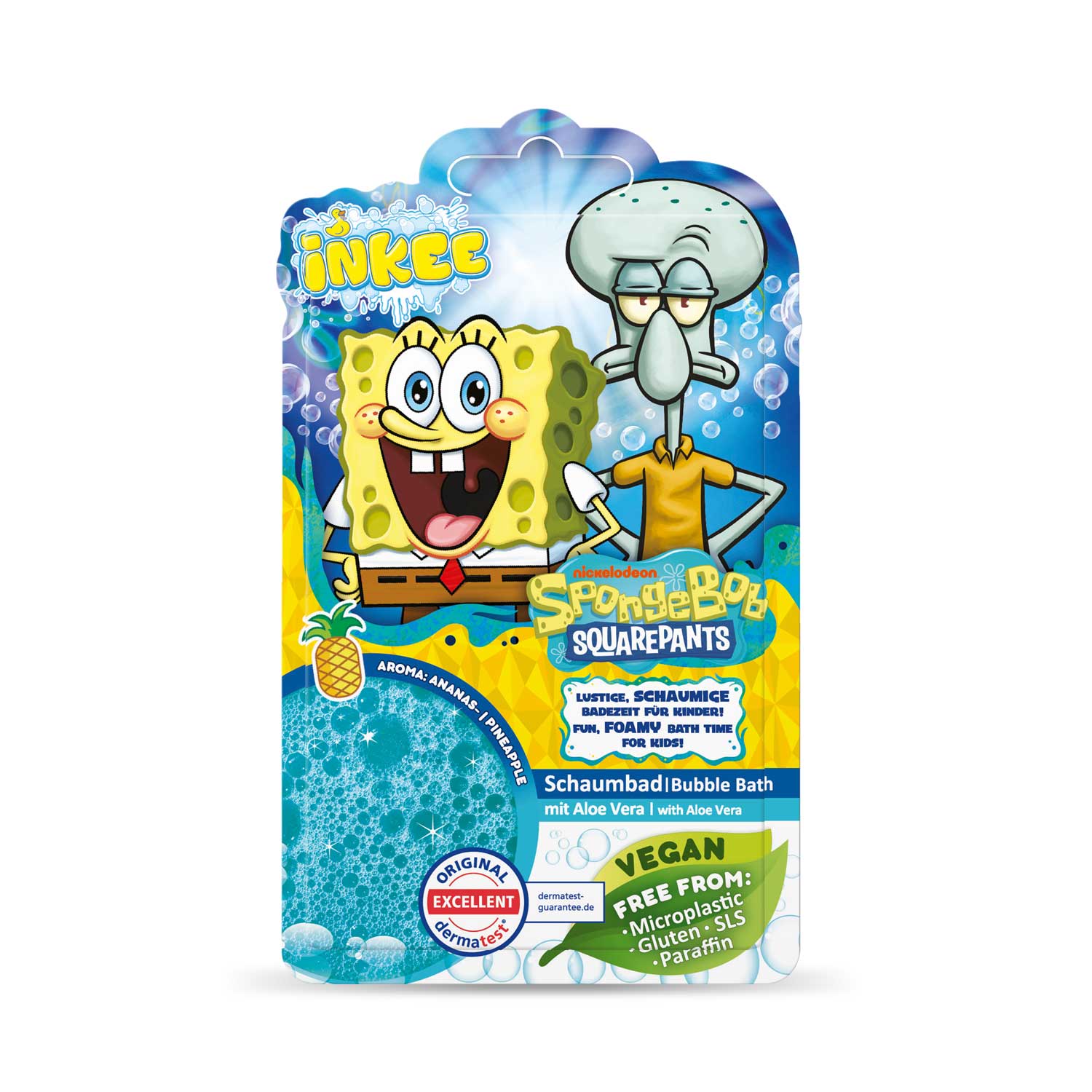 INKEE - Paw Patrol Bubble Bath