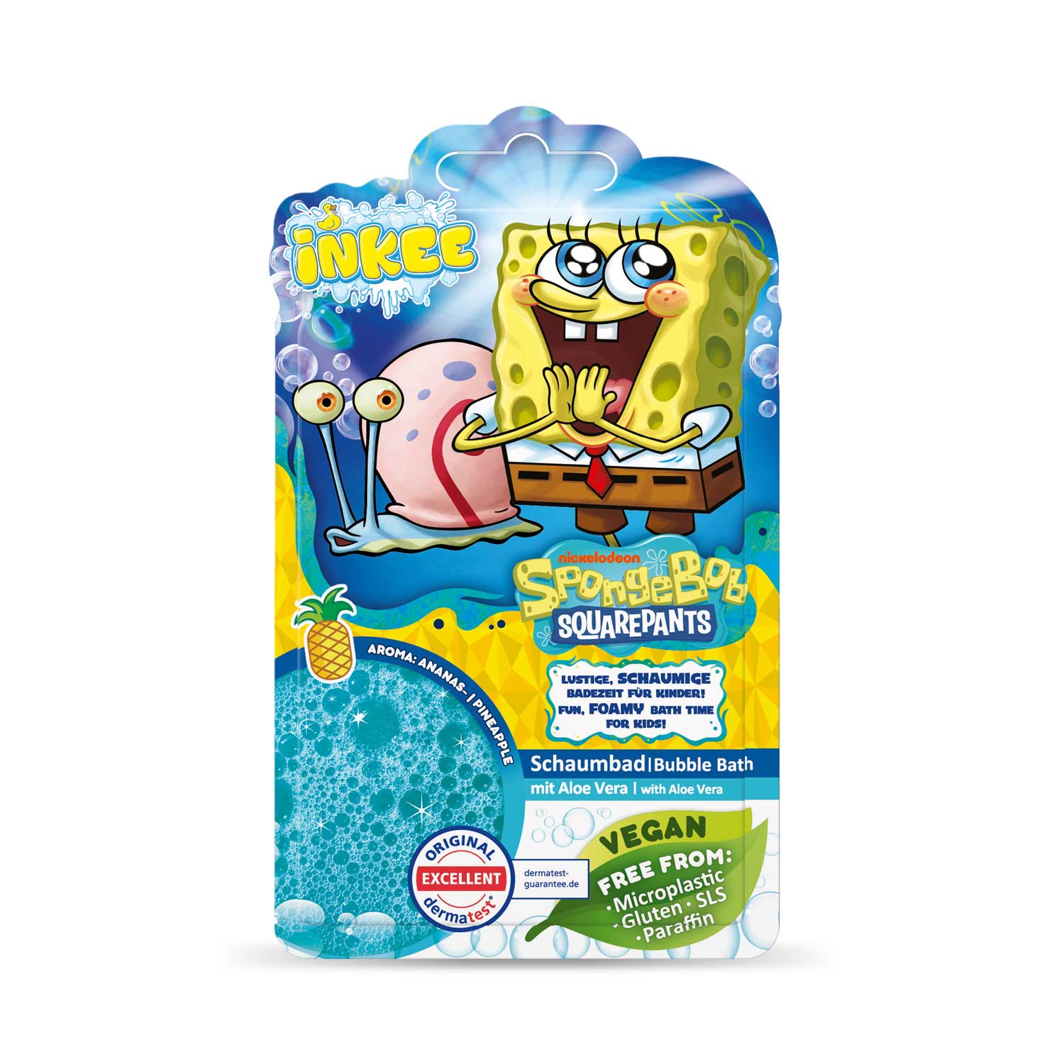 INKEE - Paw Patrol Bubble Bath