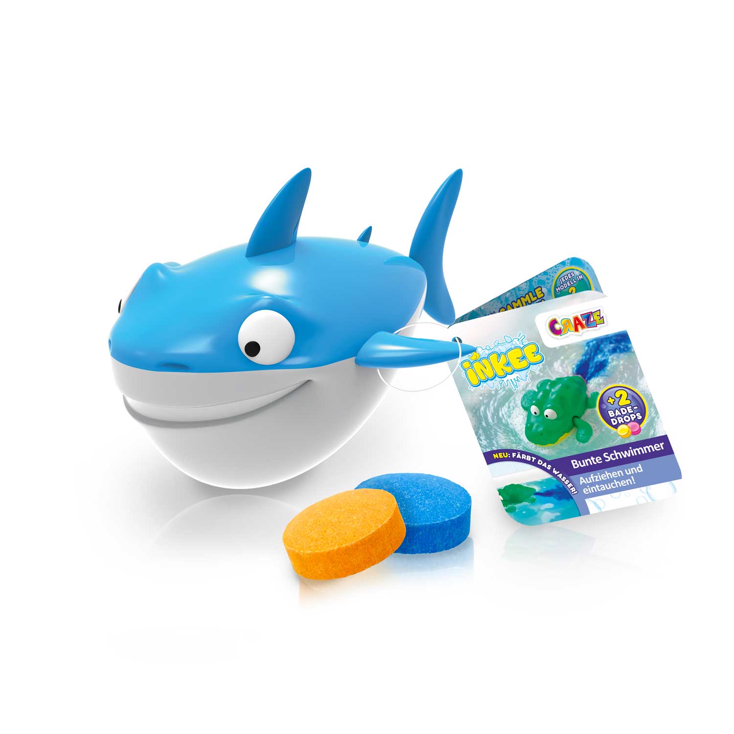 INKEE TOYS - Wind-up Drop