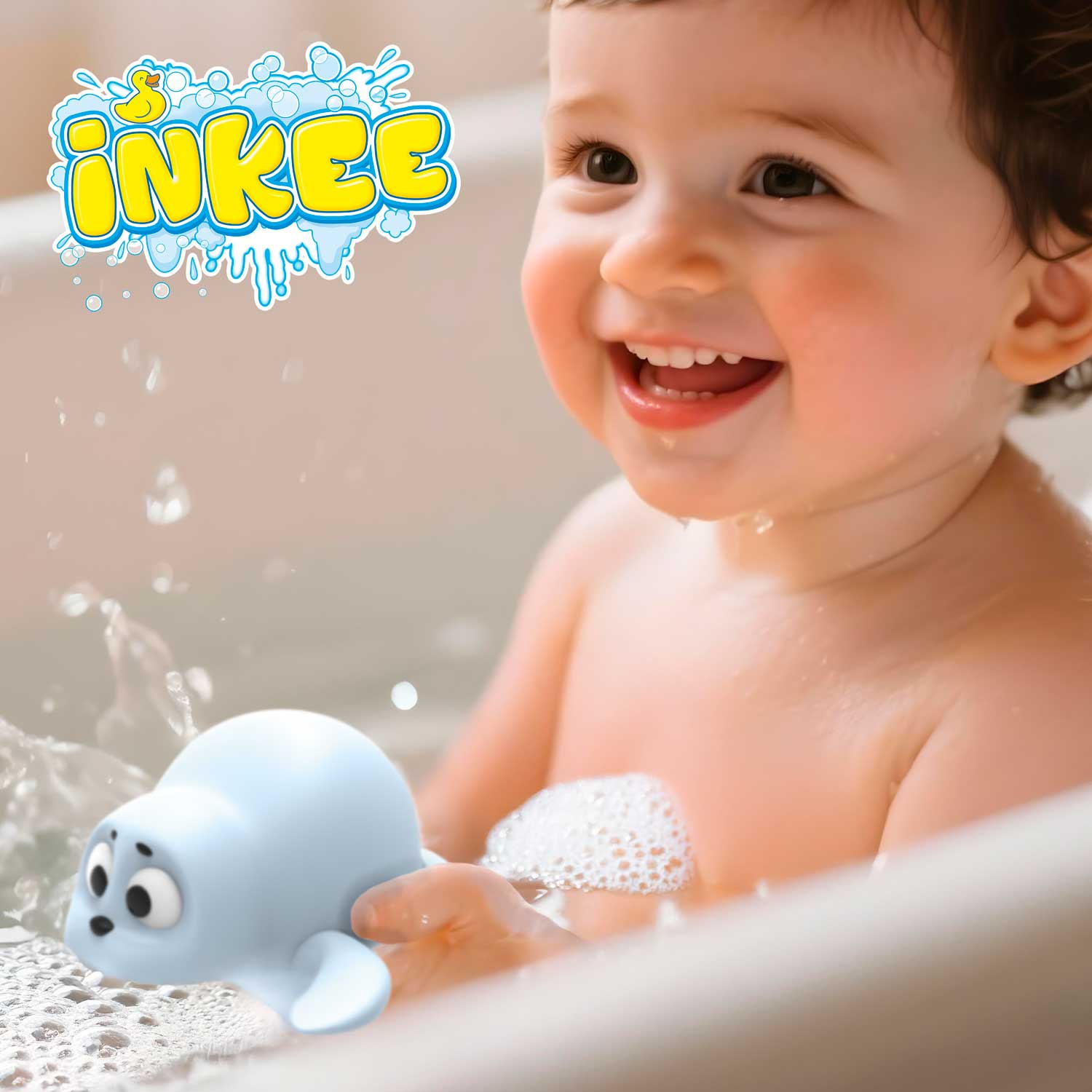 INKEE TOYS - Wind-up Drop