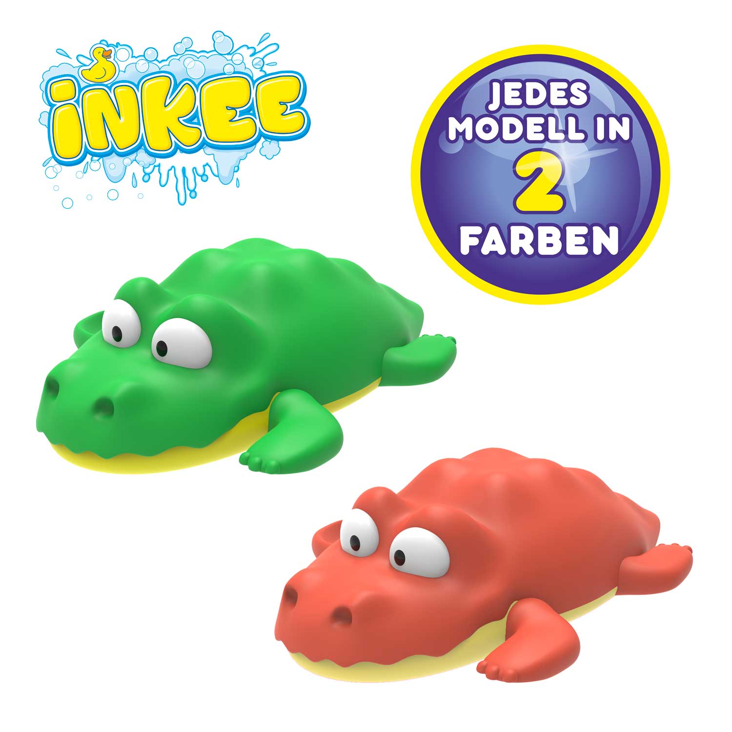 INKEE TOYS - Wind-up Drop