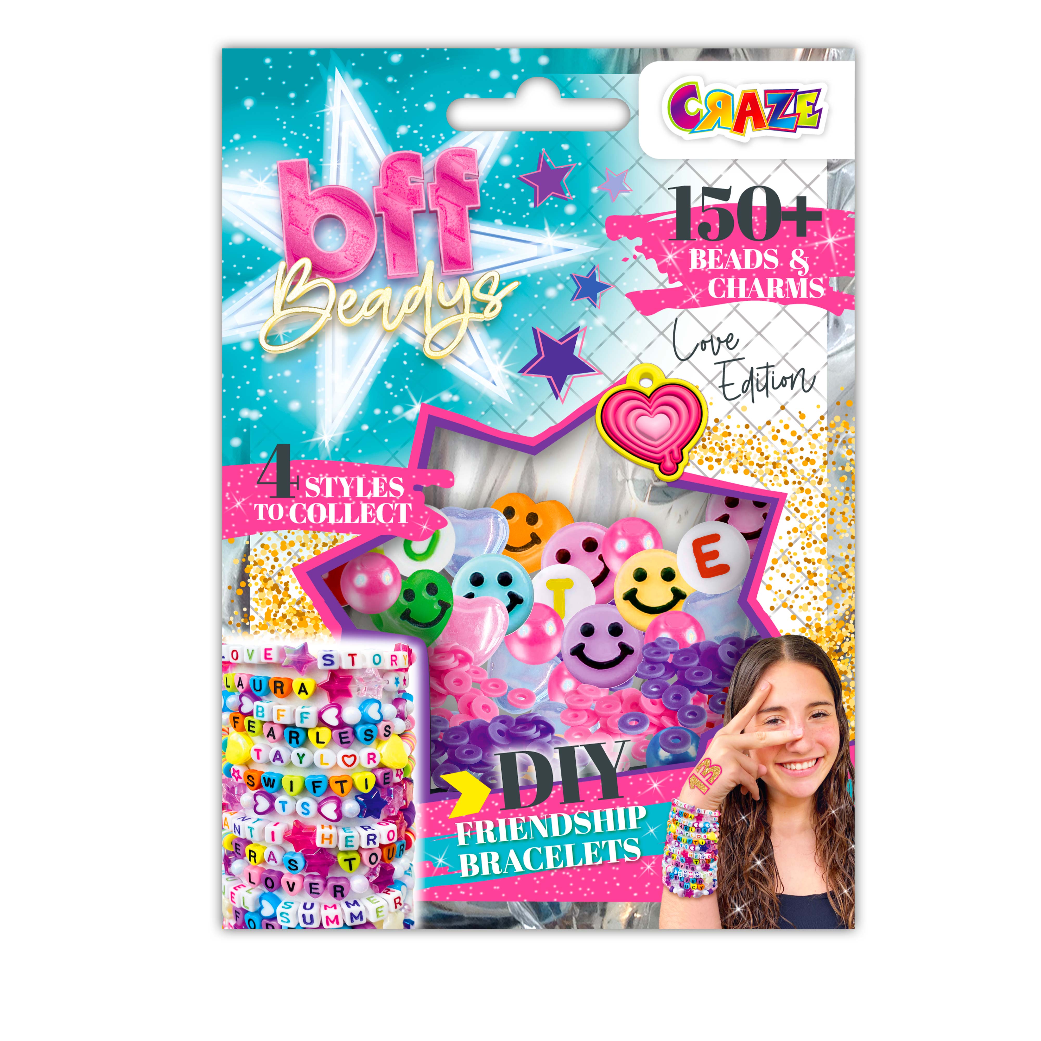 BFF - Beadys 150pcs Bag