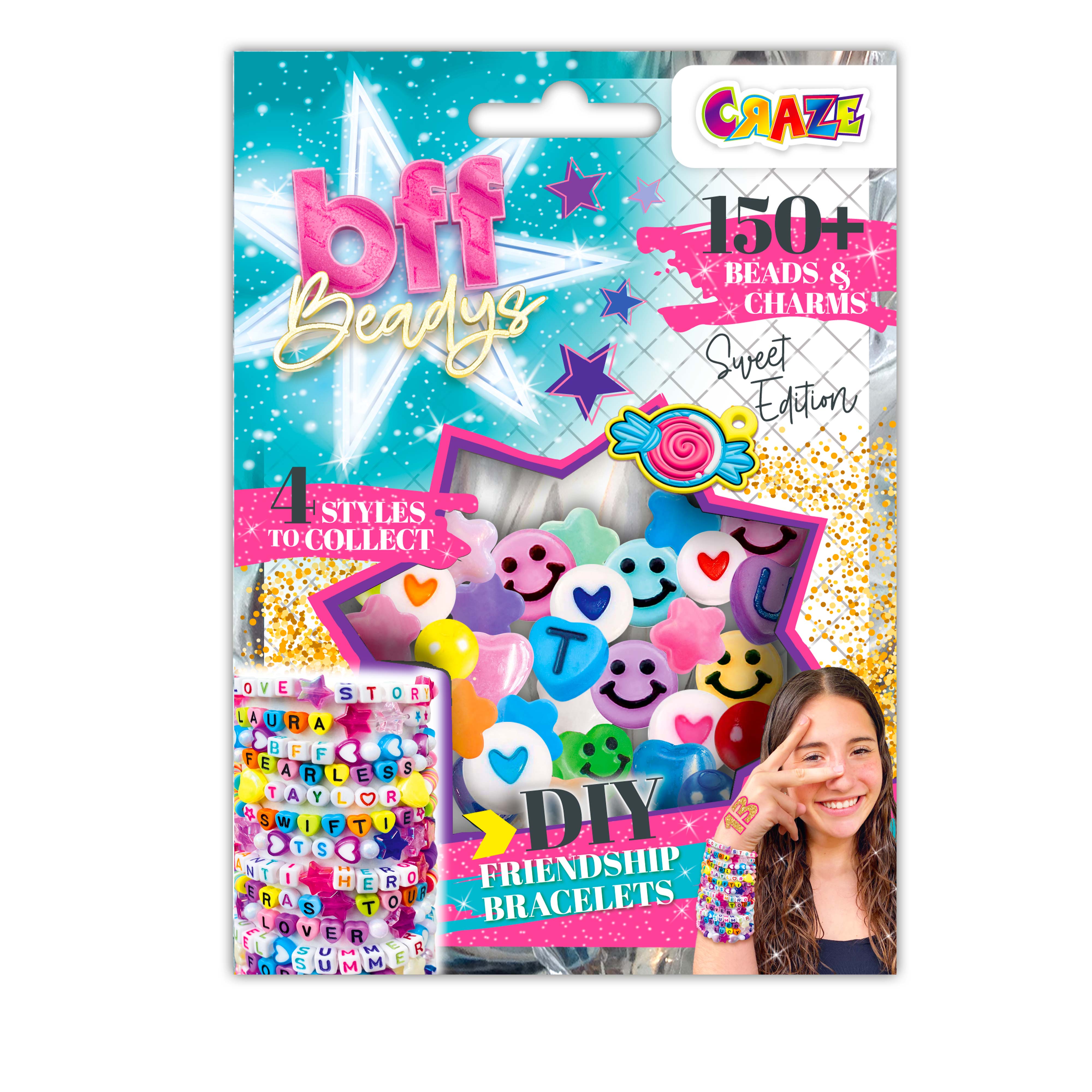 BFF - Beadys 150pcs Bag