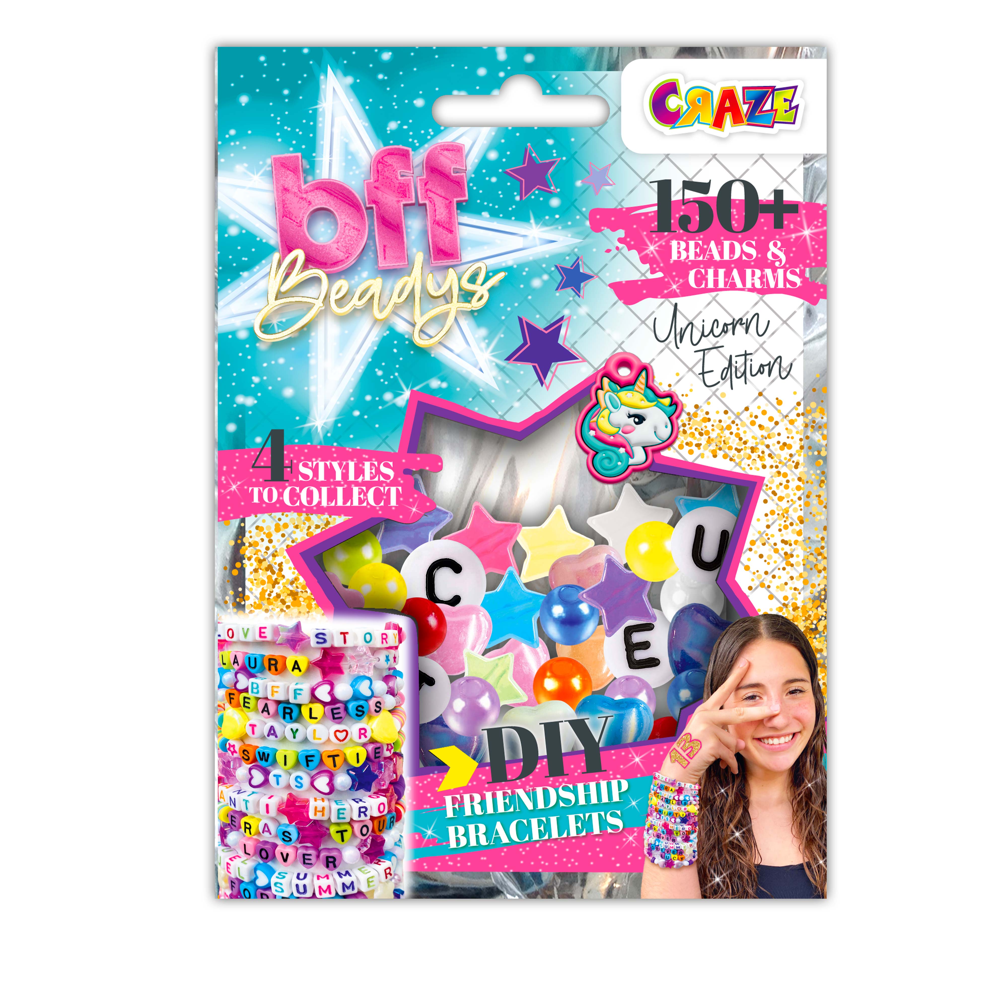 BFF - Beadys 150pcs Bag