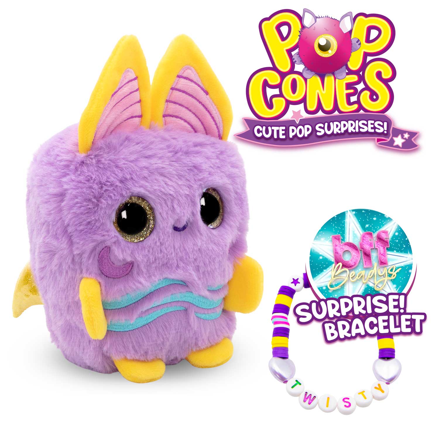 Pop Cones - Twisty