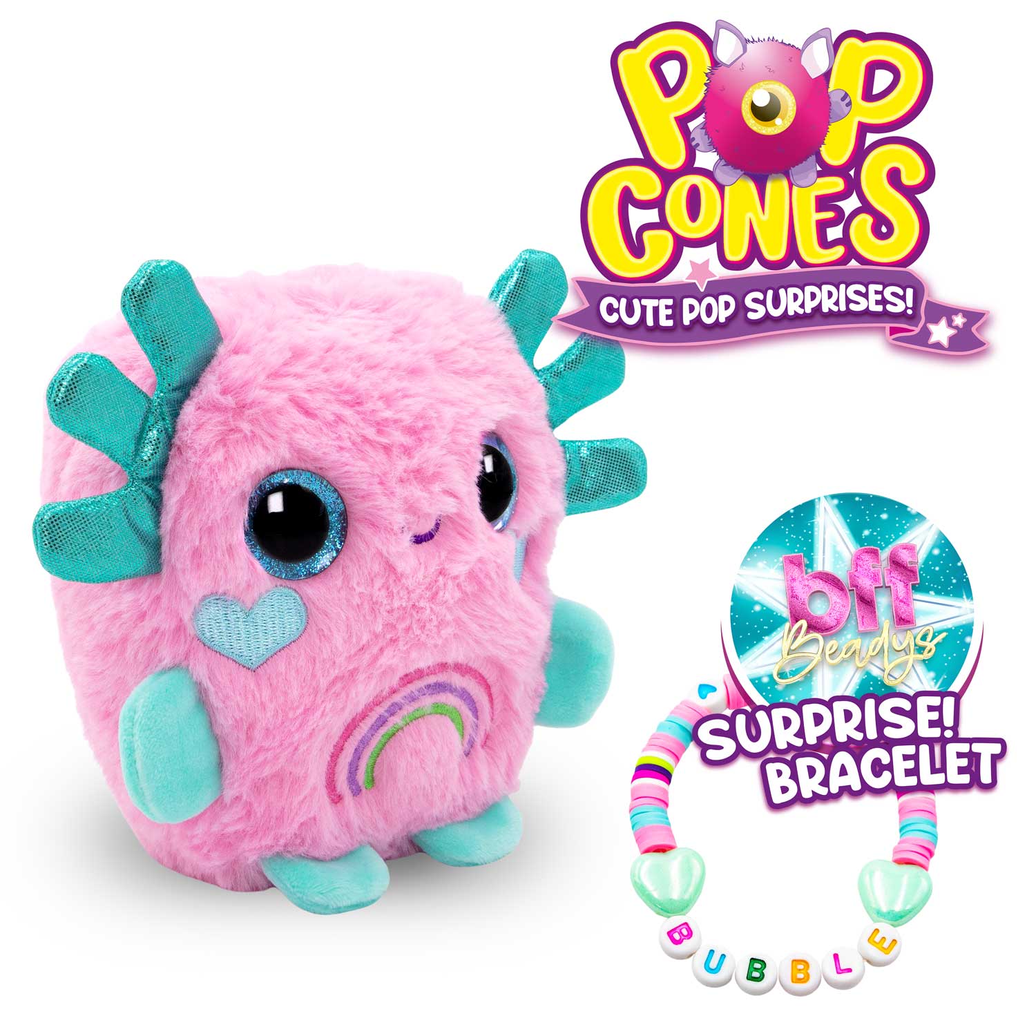 Pop Cones - Bubble
