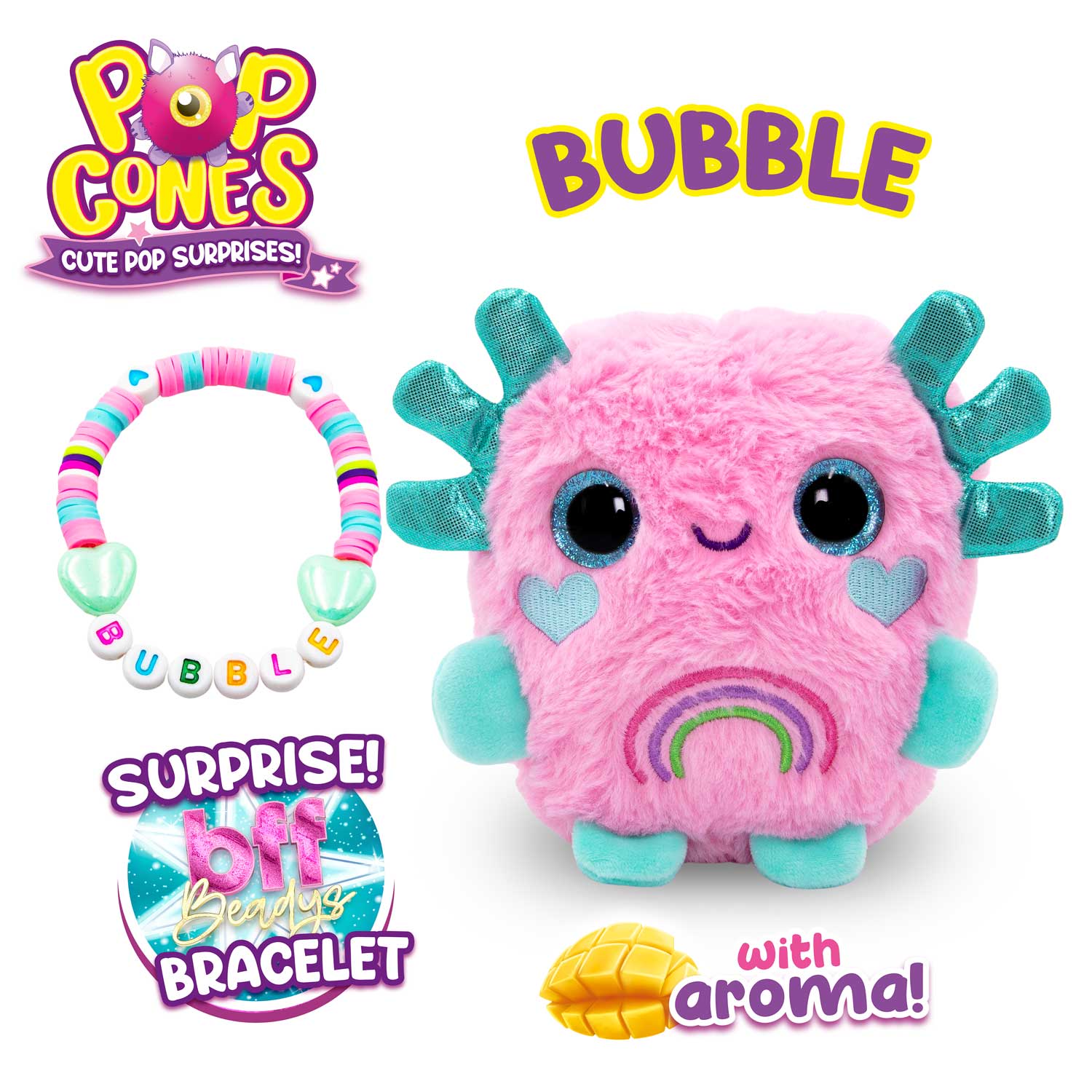 Pop Cones - Bubble