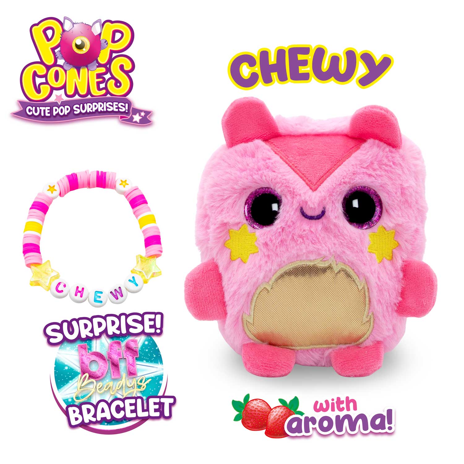 Pop Cones - Chewy