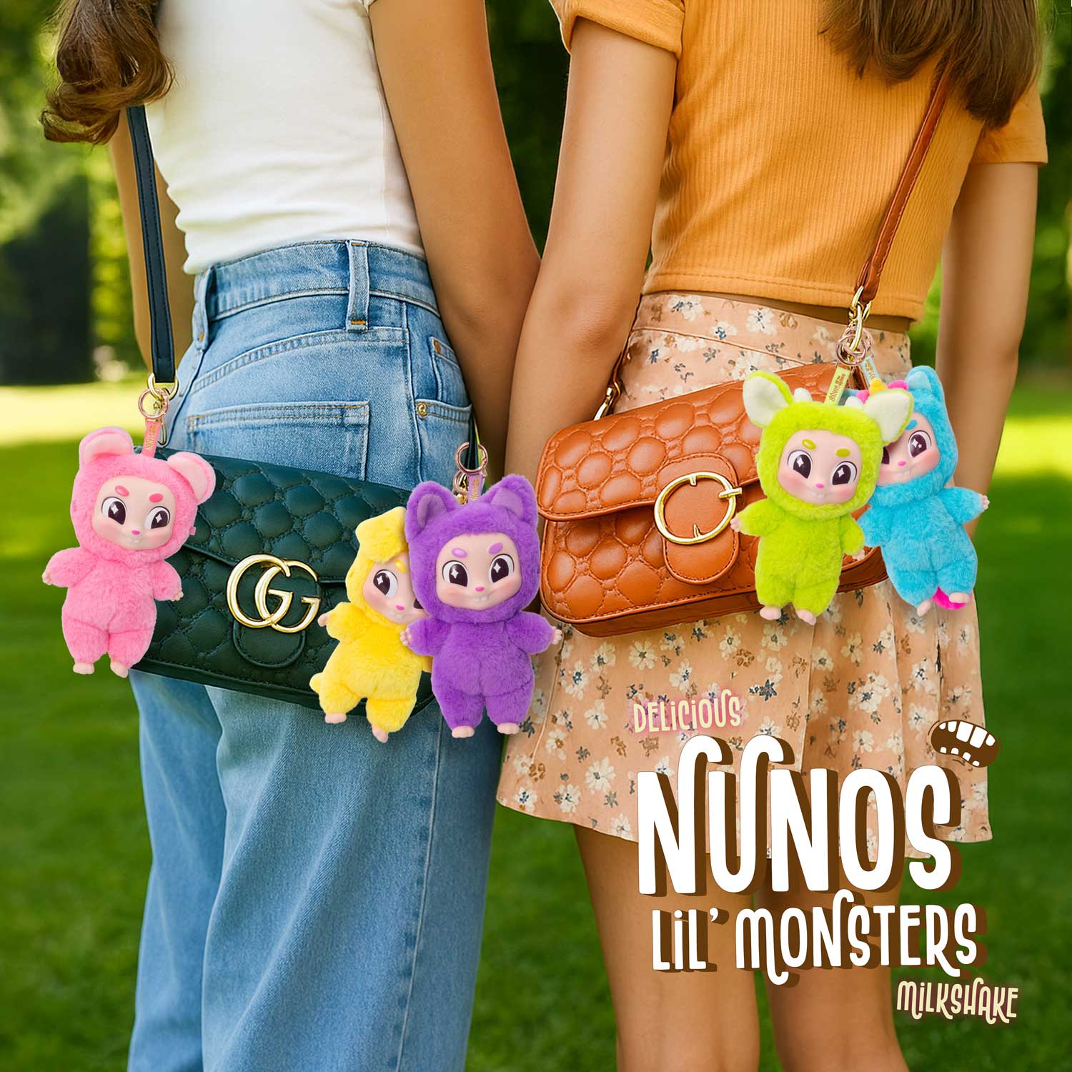 NUNOS Lil' Monsters