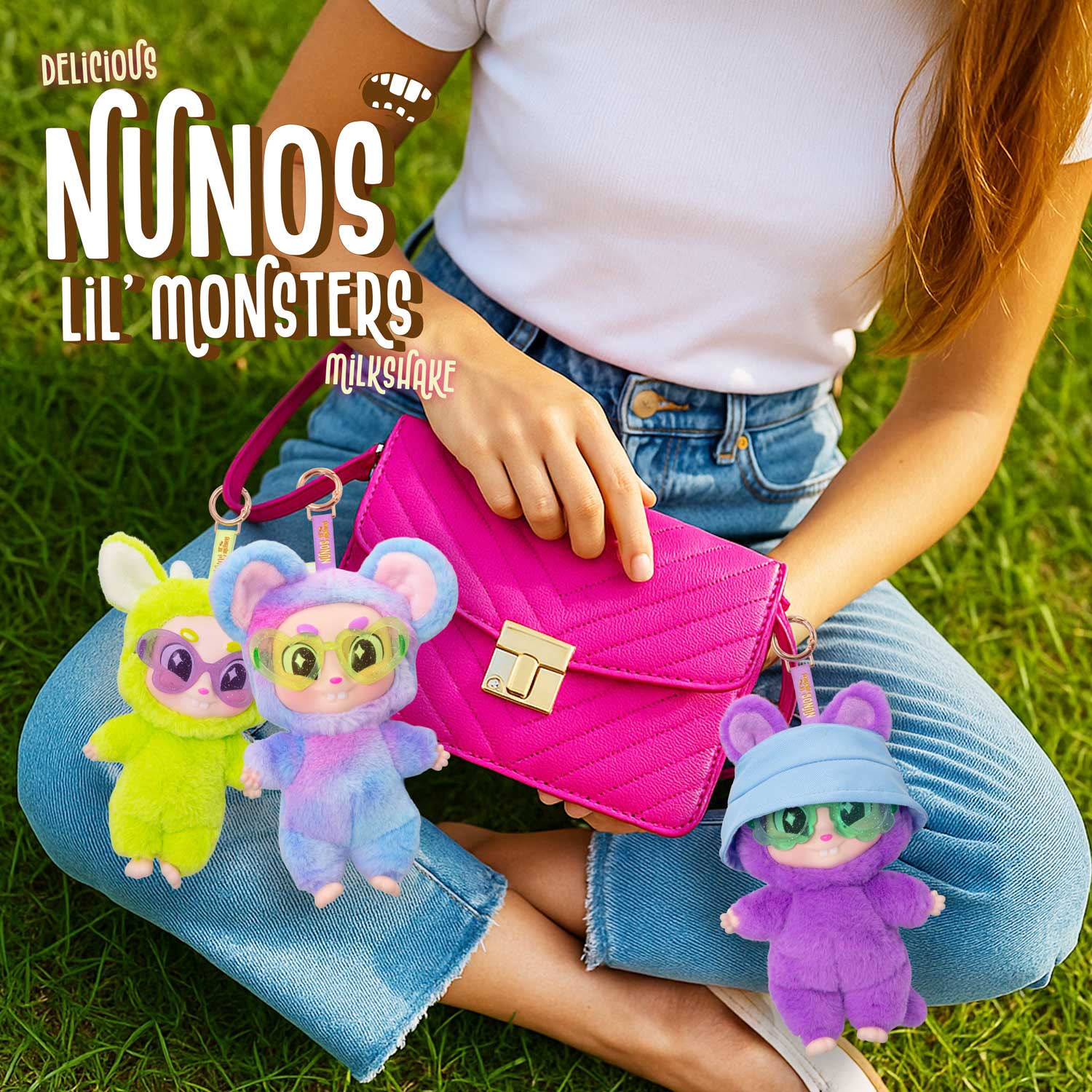 NUNOS Lil' Monsters