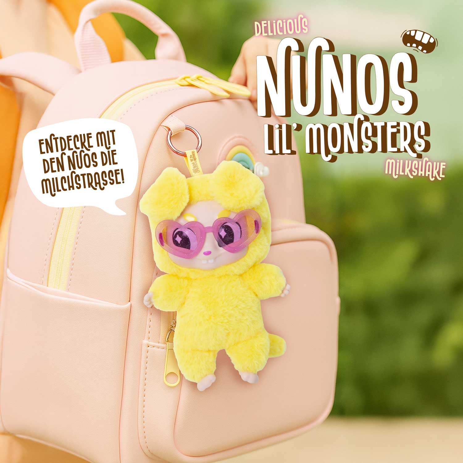 NUNOS Lil' Monsters
