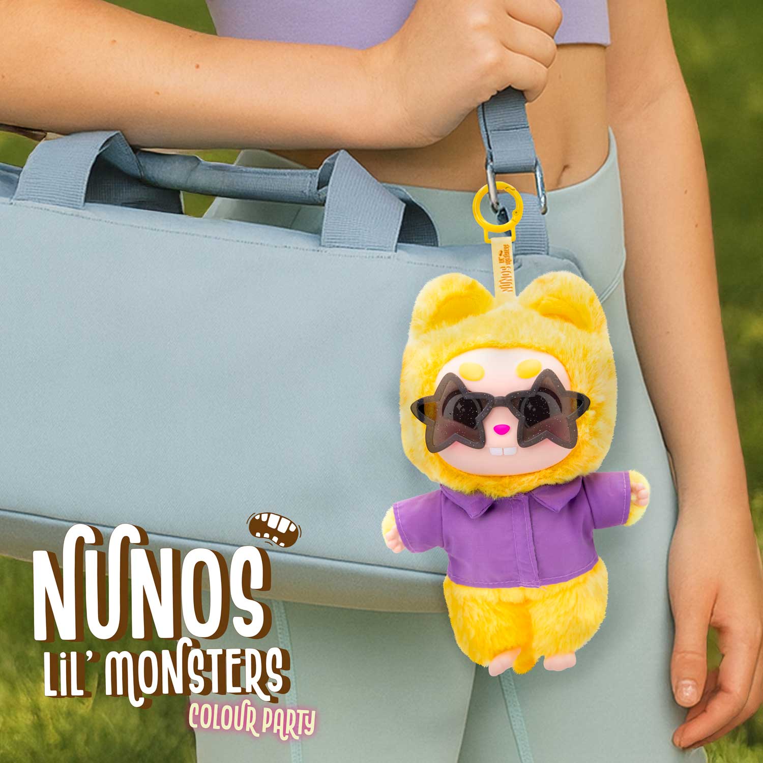 NUNOS Lil' Monsters Colour Party