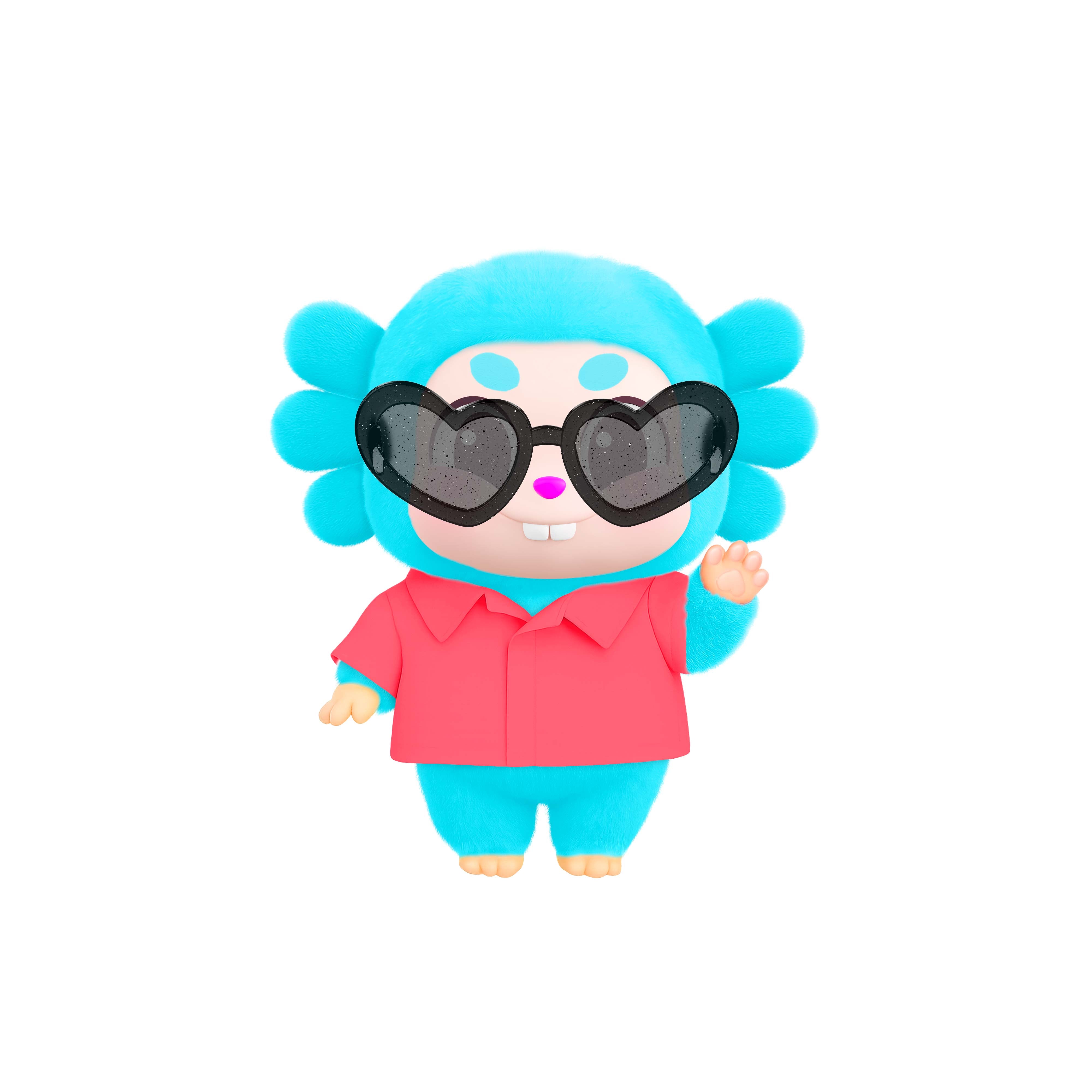 NUNOS Lil' Monsters Candy Bowling