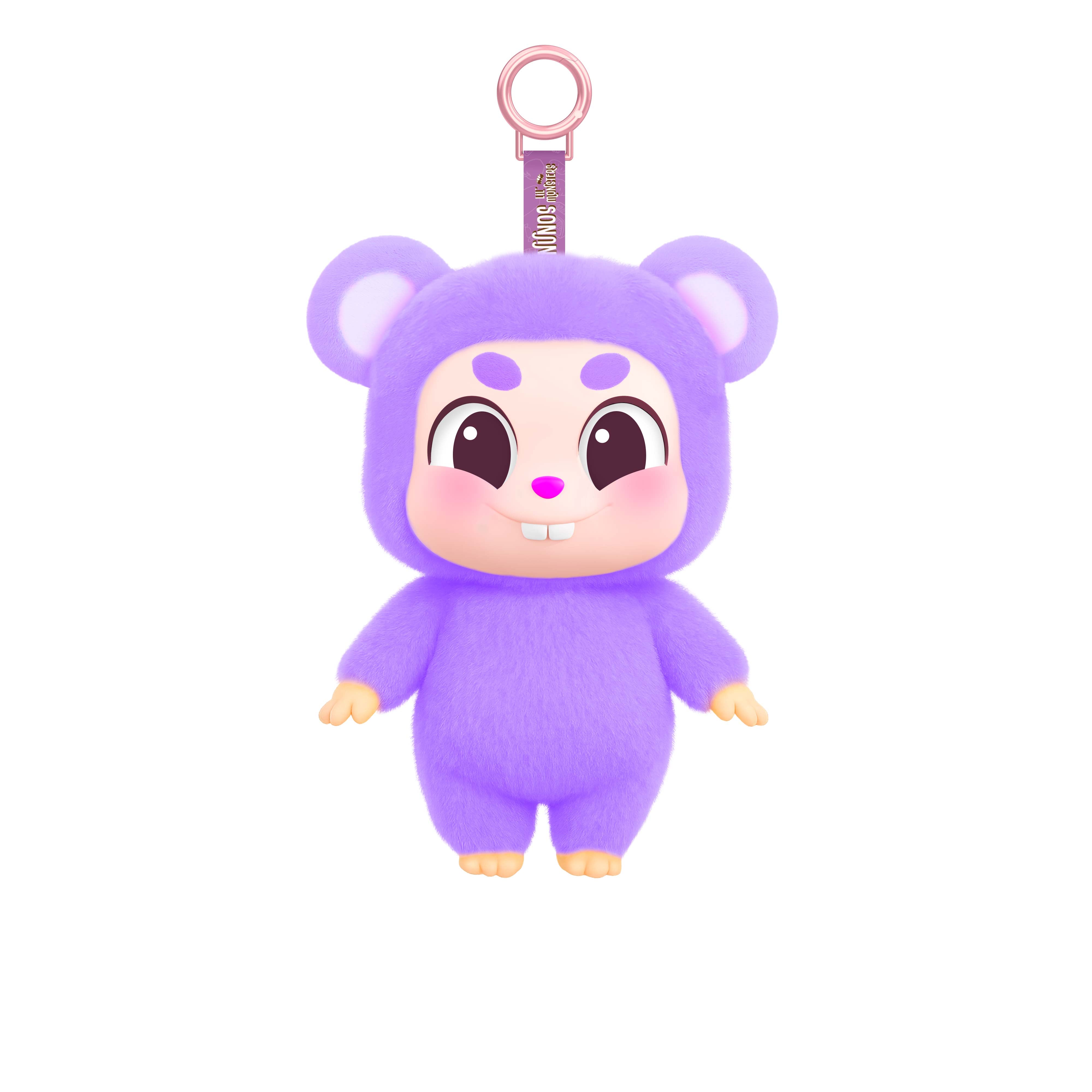 NUNOS Lil' Monsters Candy Bowling