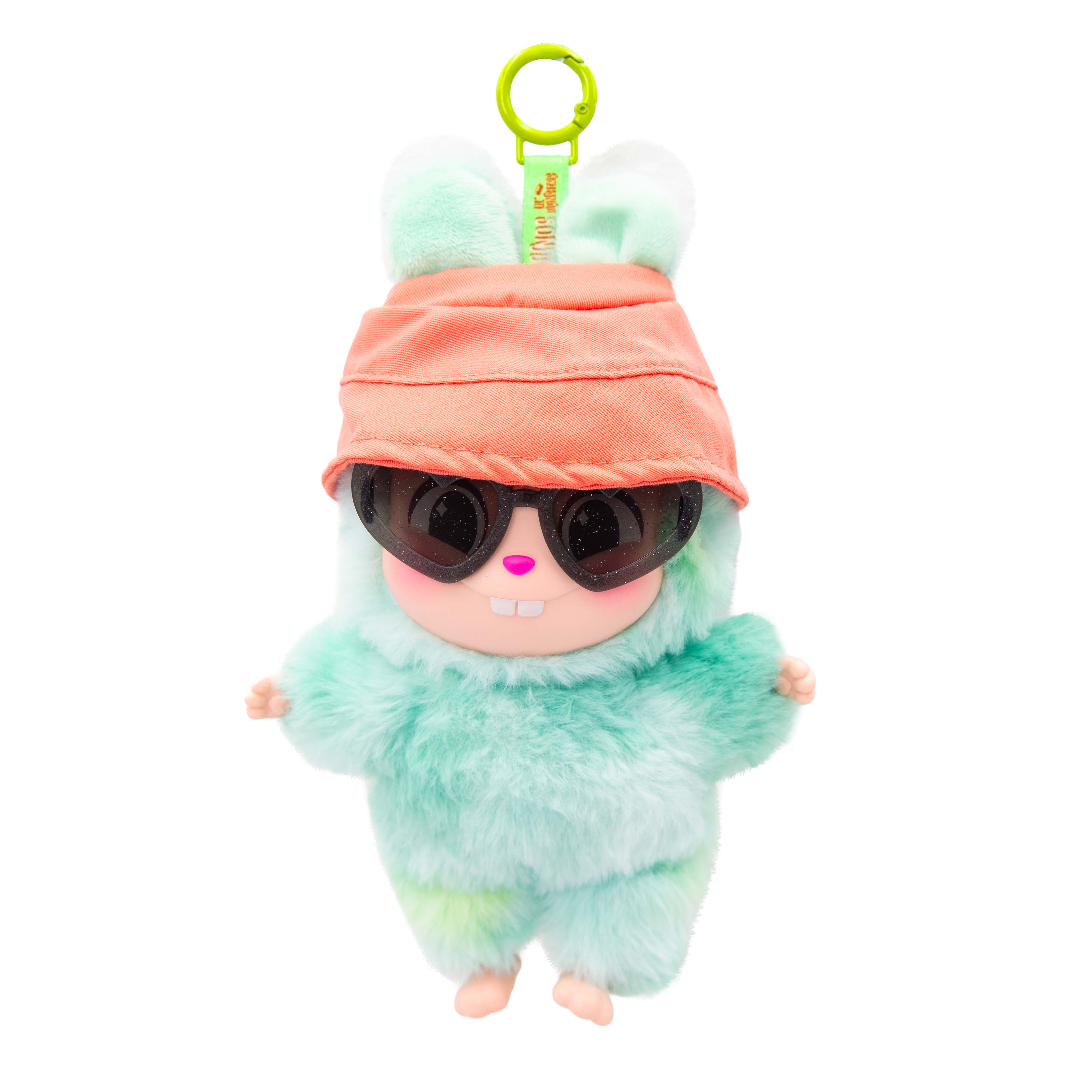 NUNOS Lil' Monsters Colour Party