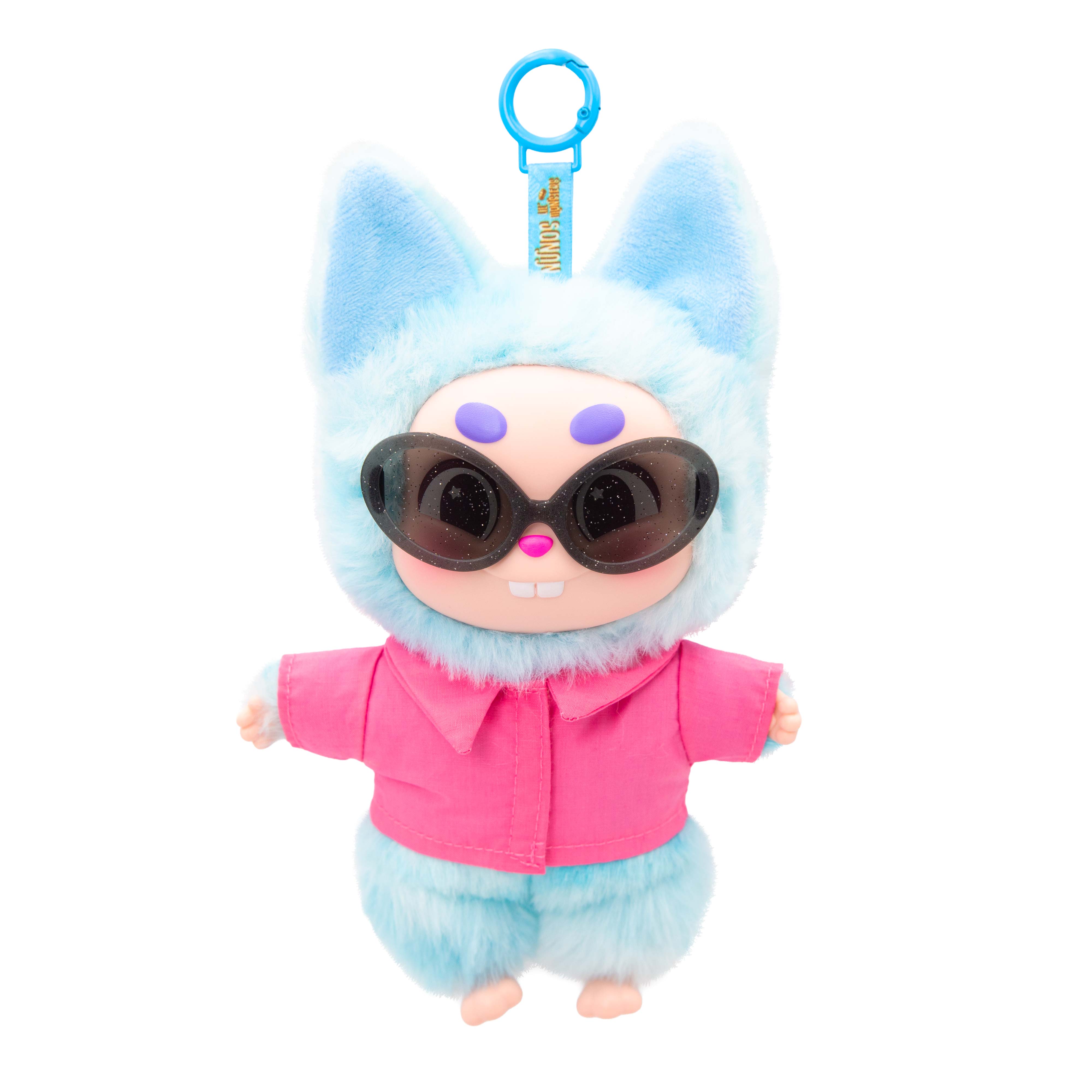 NUNOS Lil' Monsters Colour Party