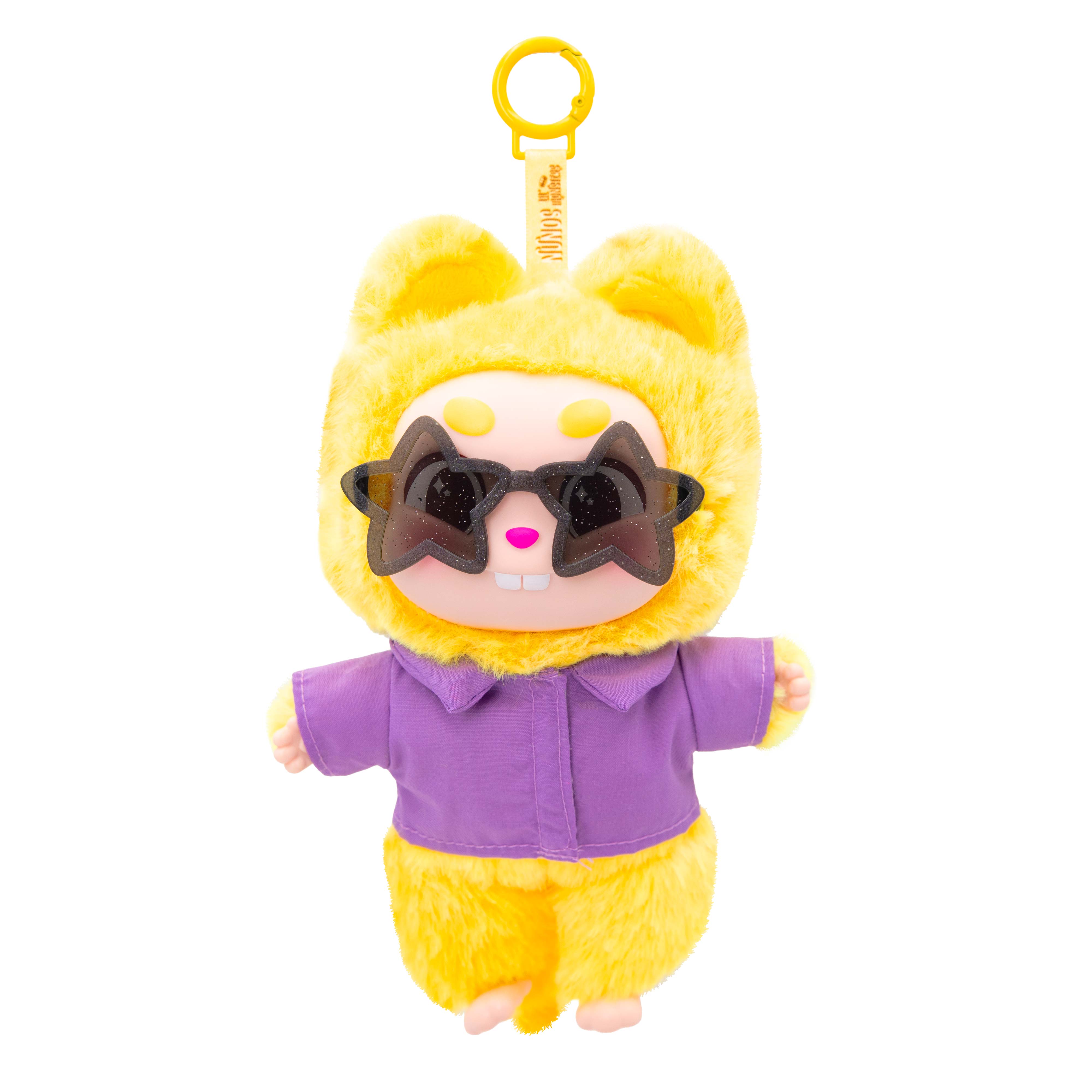 NUNOS Lil' Monsters Colour Party