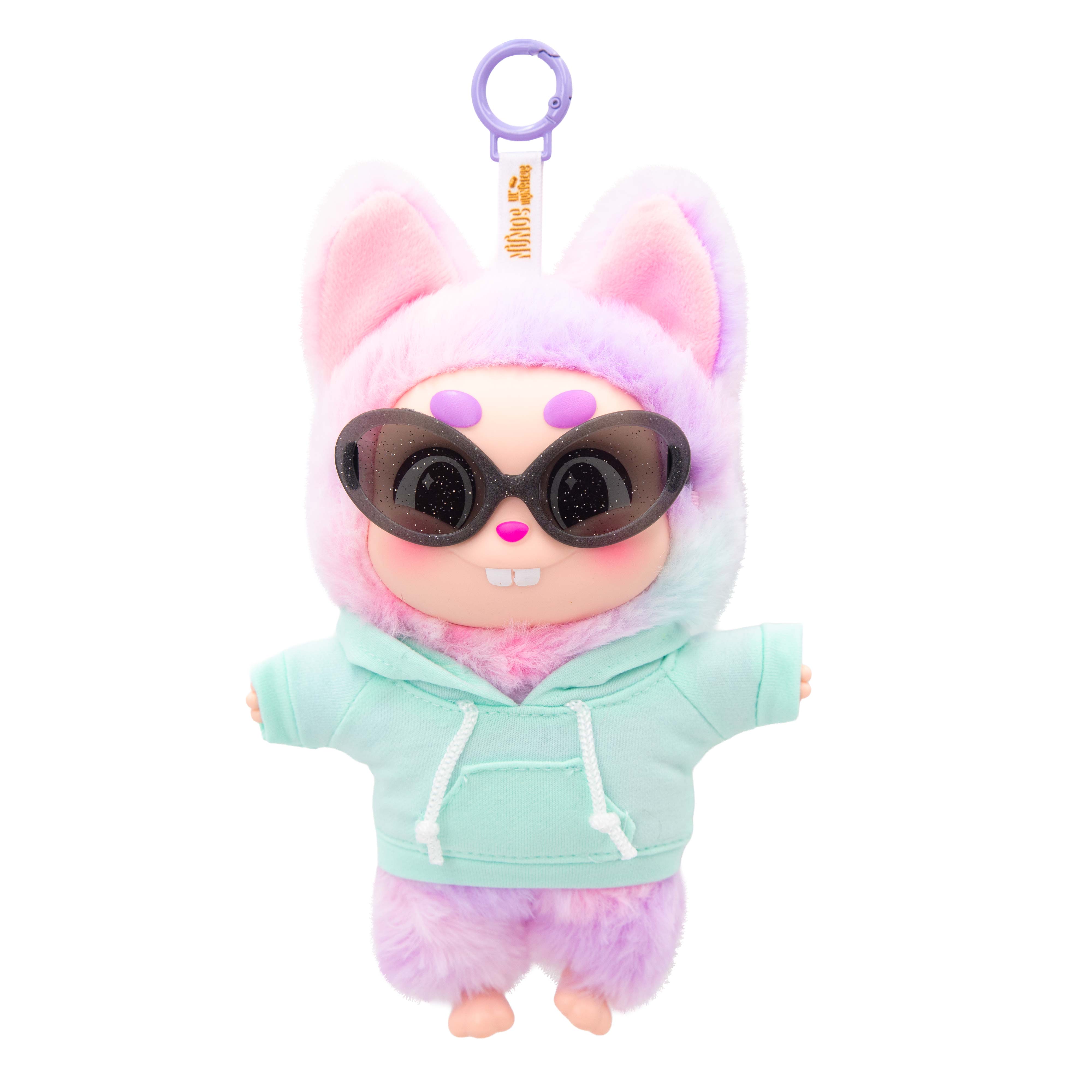 NUNOS Lil' Monsters Colour Party