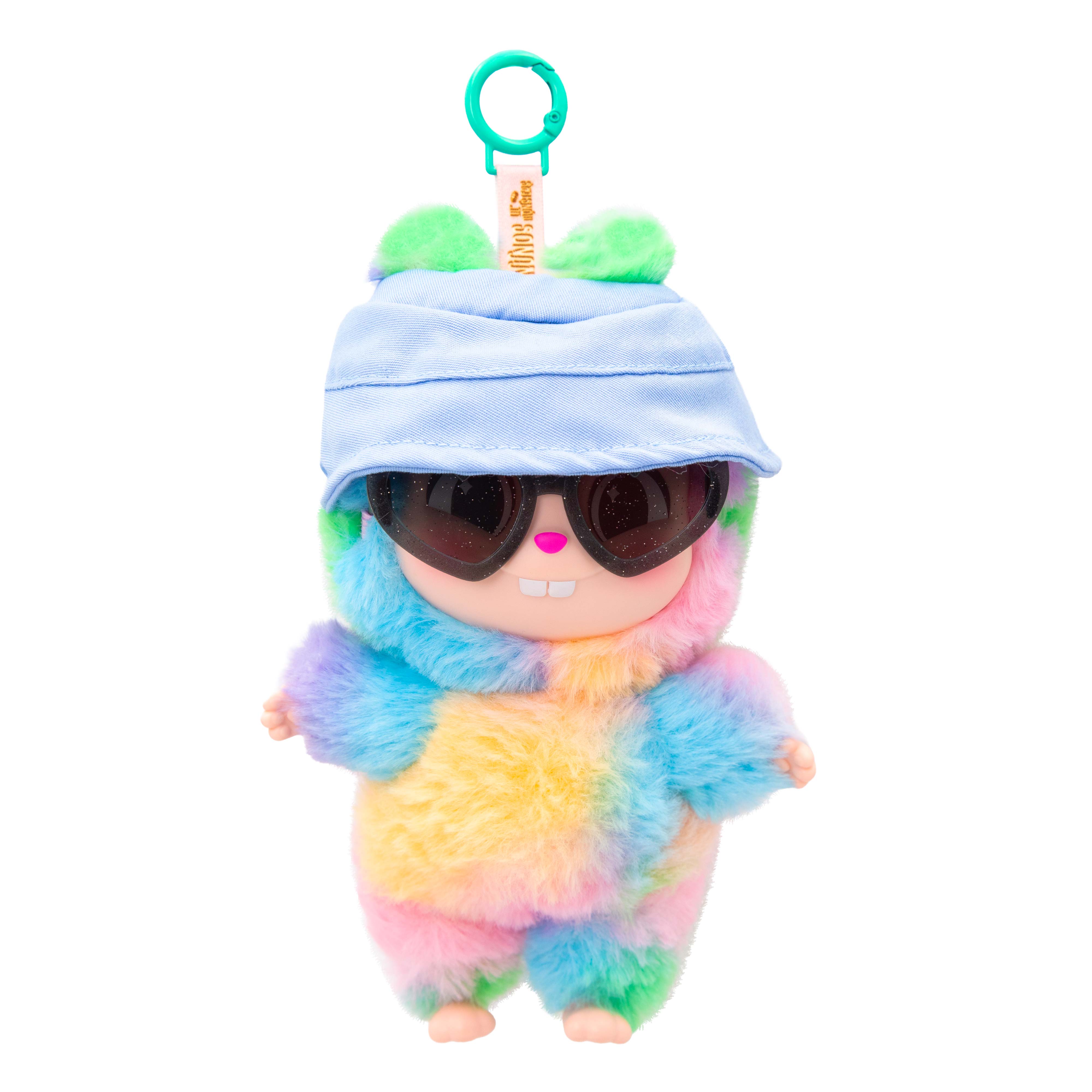 NUNOS Lil' Monsters Colour Party