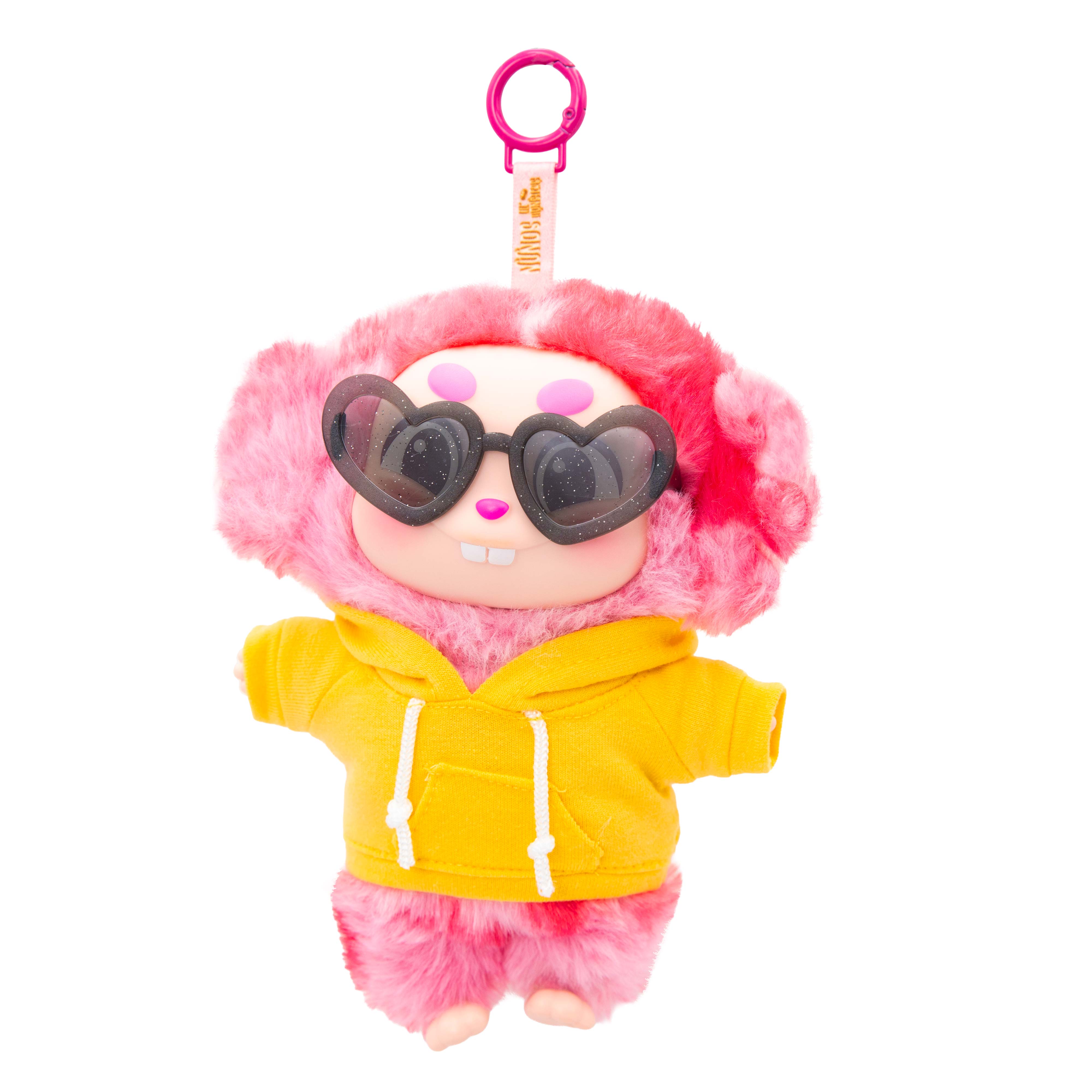 NUNOS Lil' Monsters Colour Party