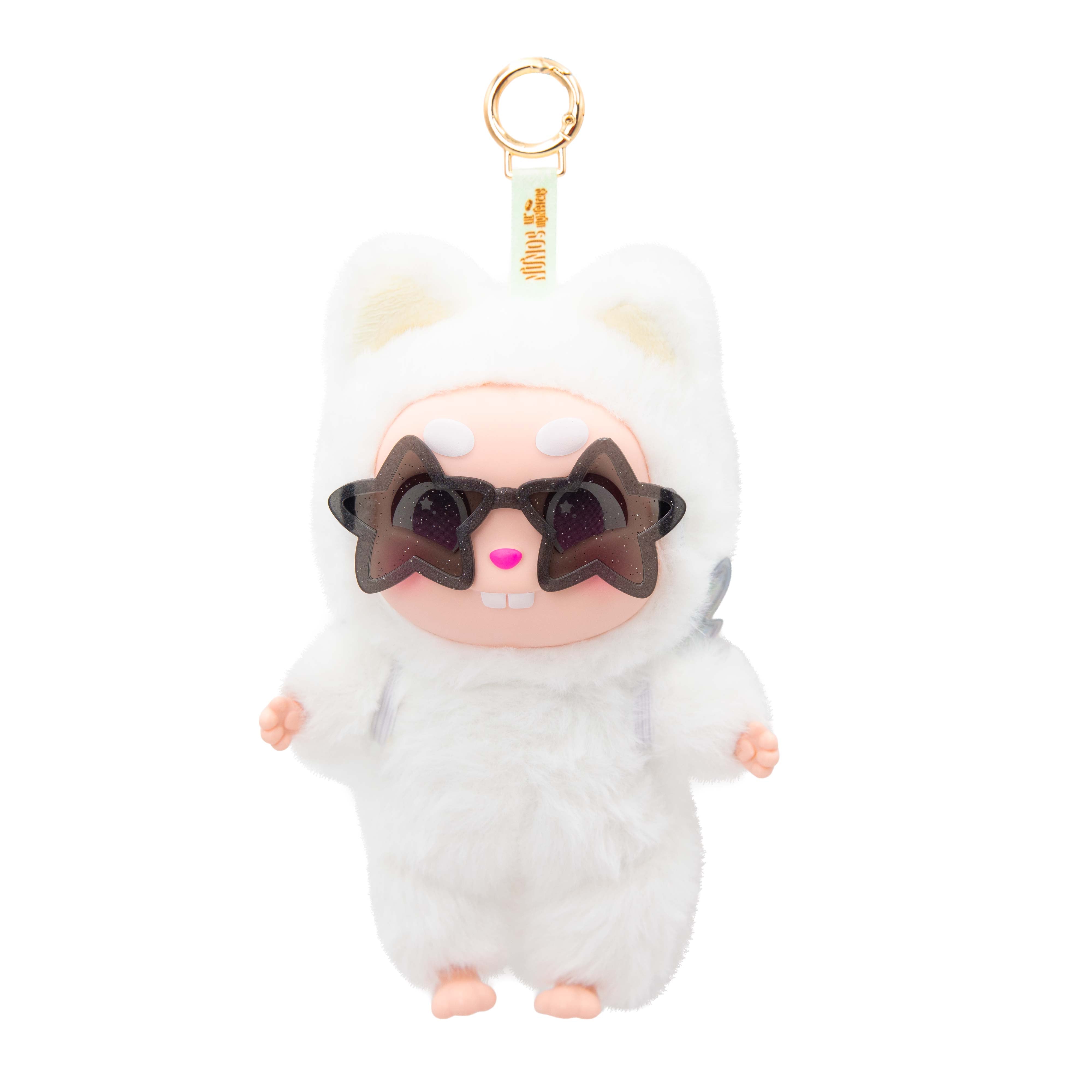 NUNOS Lil' Monsters Colour Party