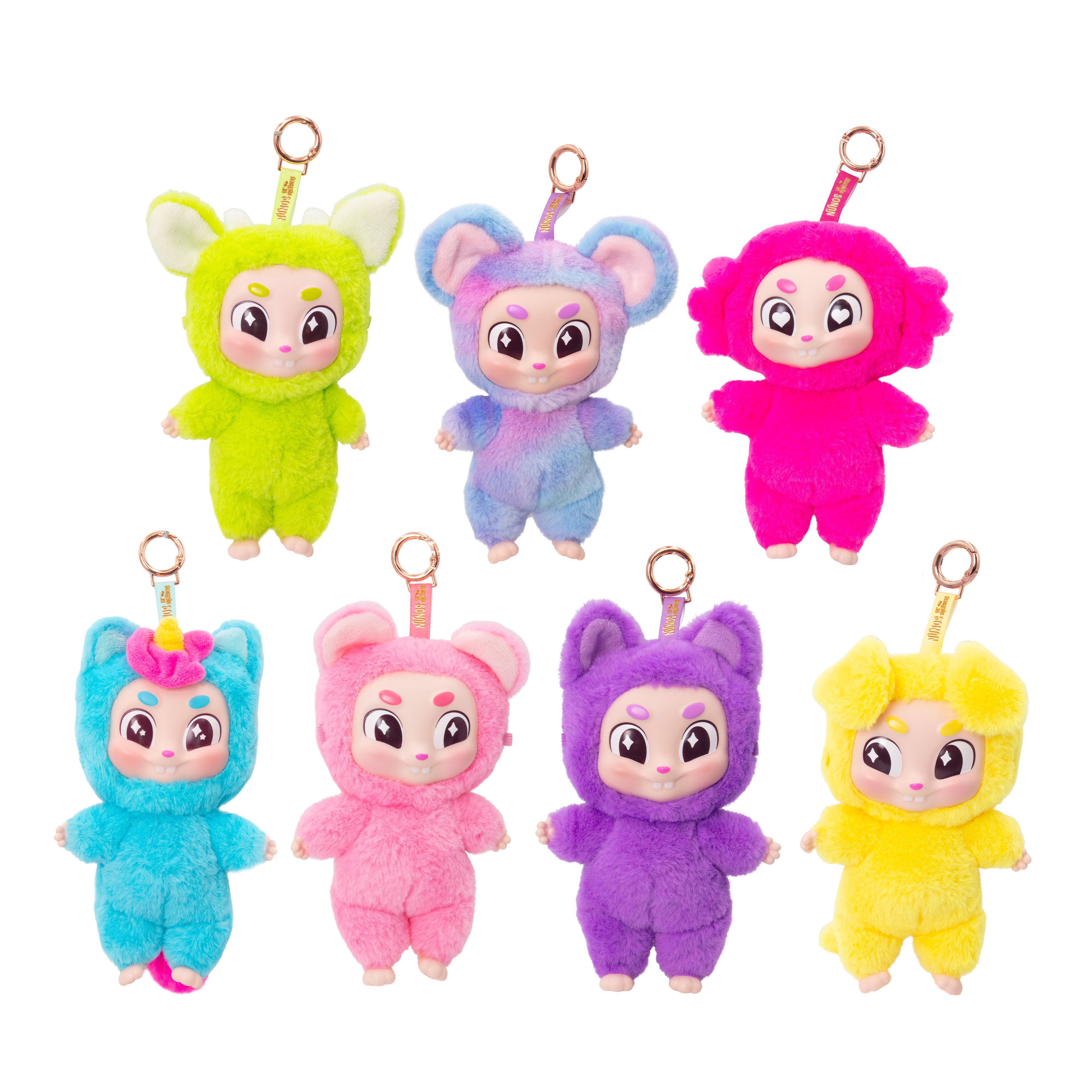 NUNOS Lil`Monsters