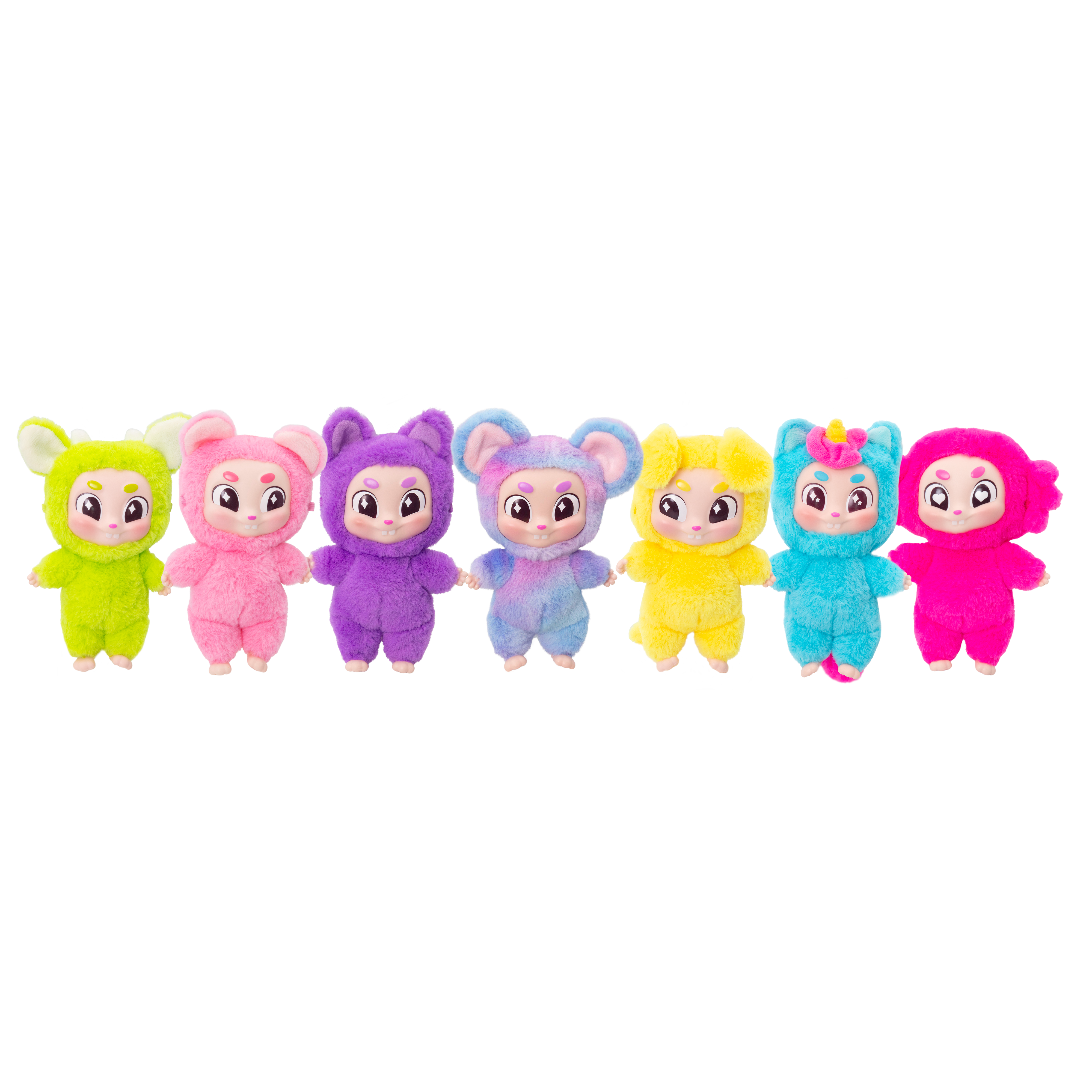 NUNOS Lil`Monsters