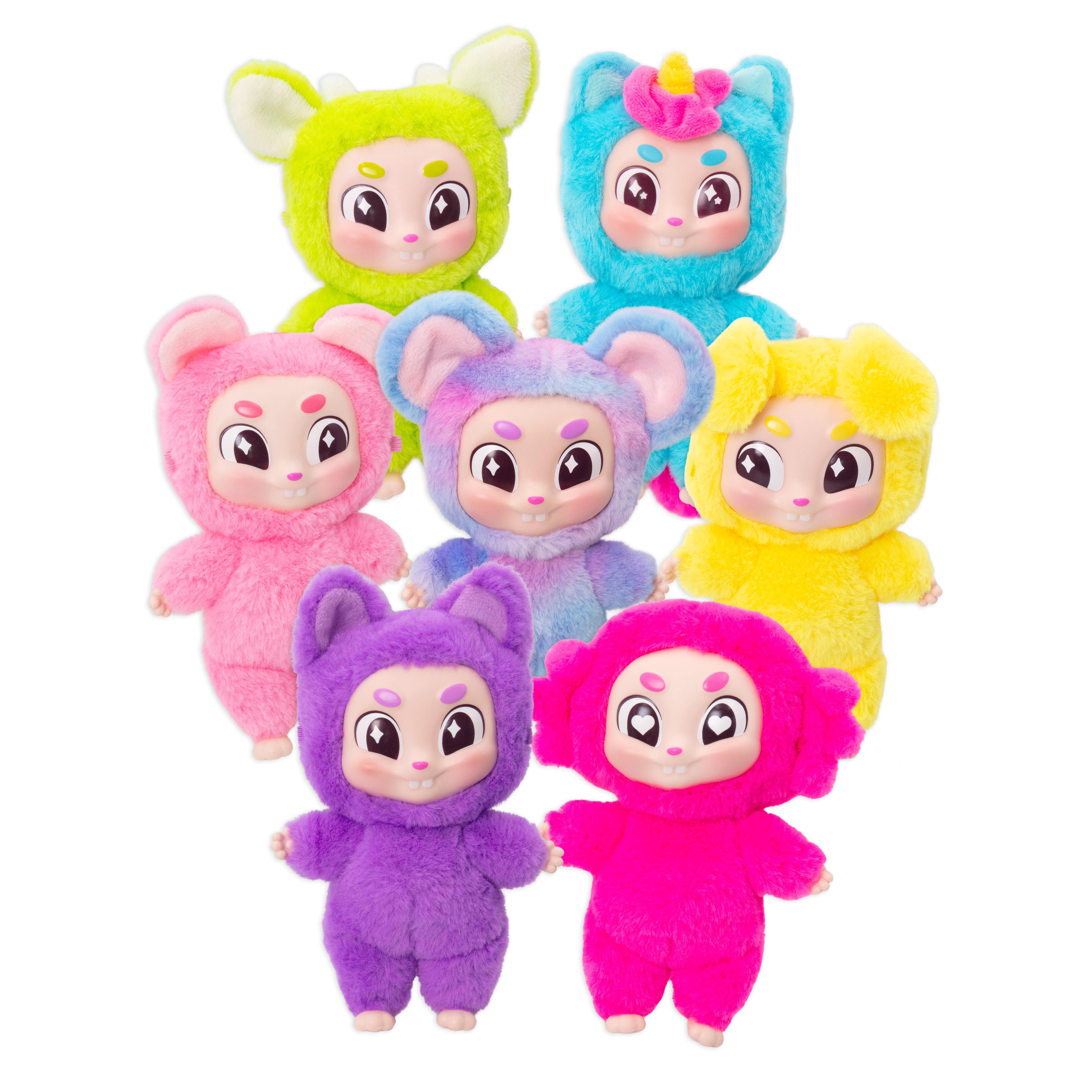 NUNOS Lil`Monsters