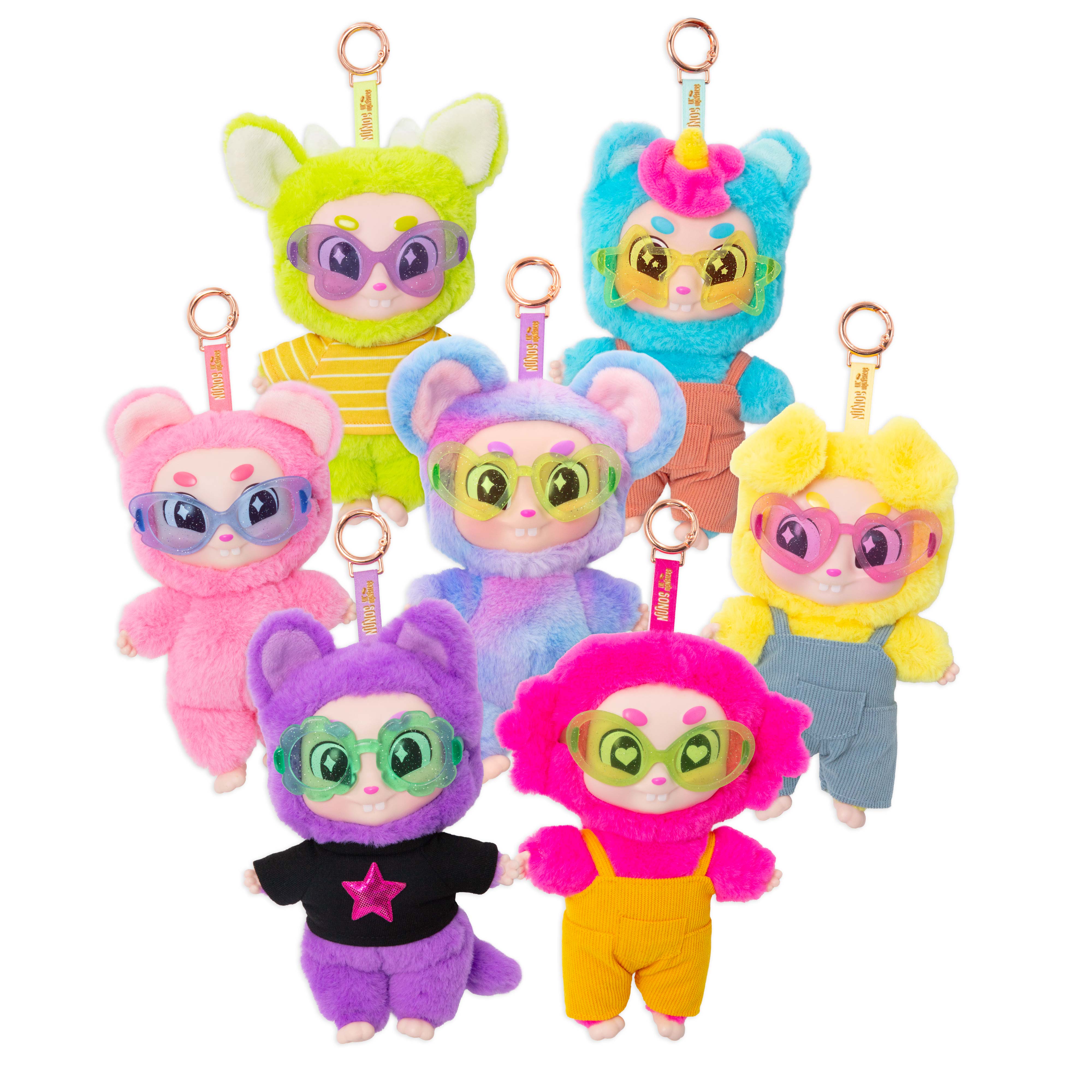 NUNOS Lil' Monsters