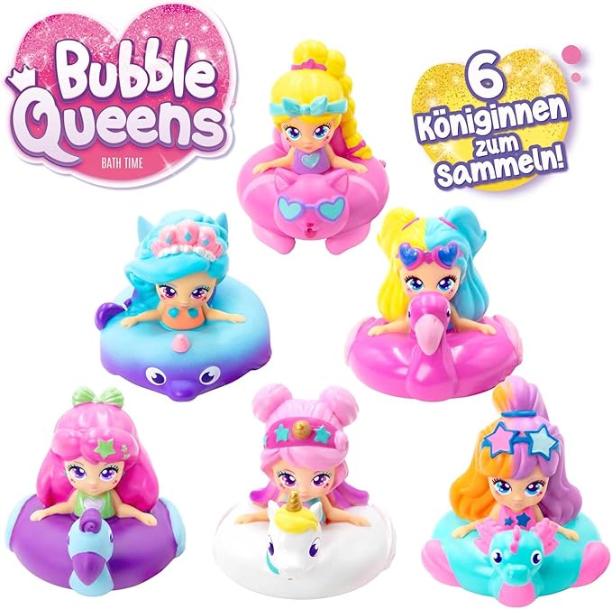 INKEE TOYS - Bubble Queens