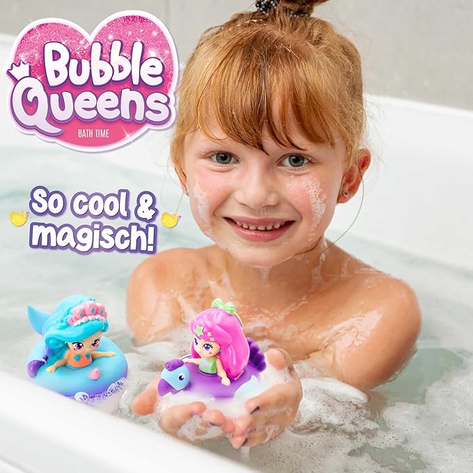 INKEE TOYS - Bubble Queens