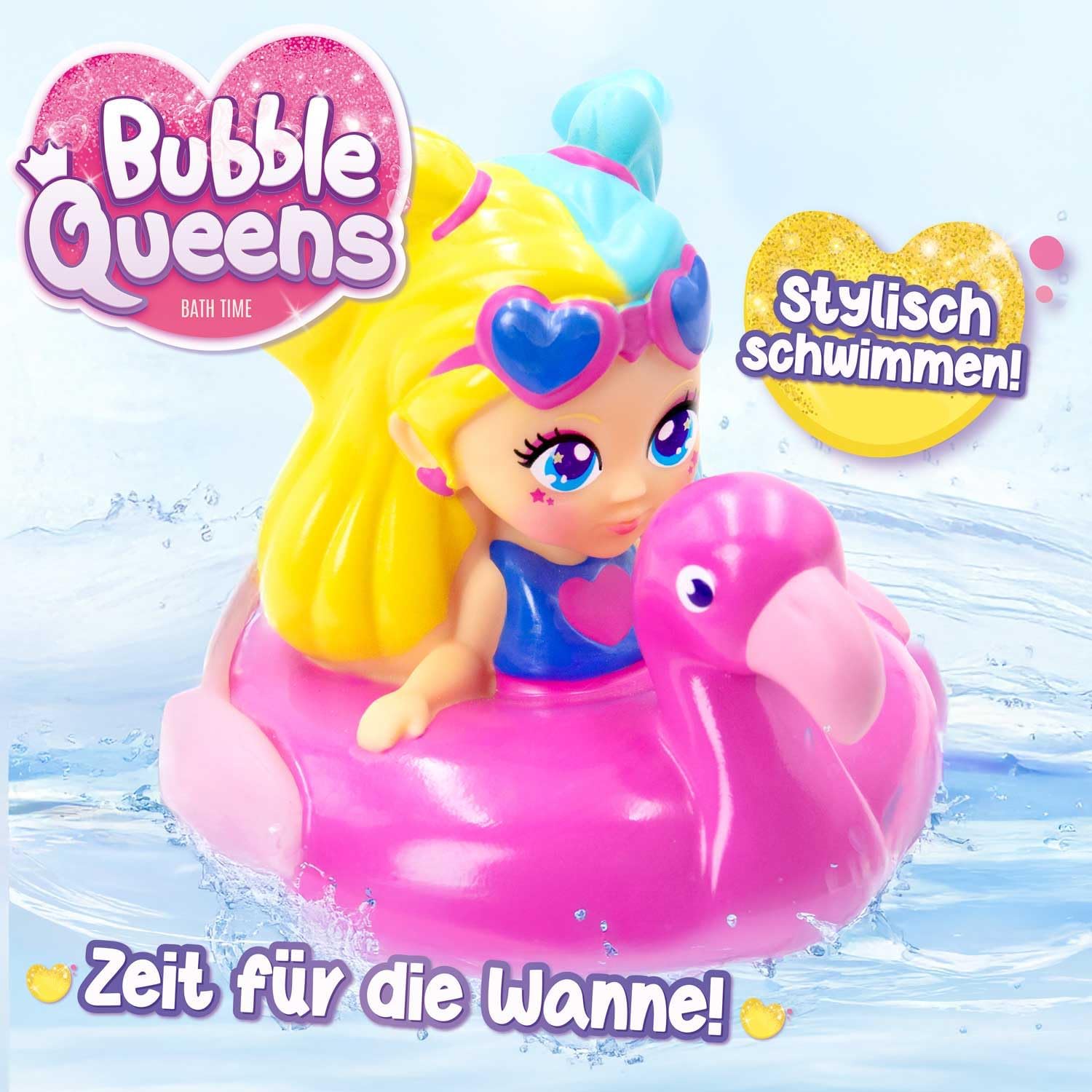 INKEE TOYS - Bubble Queens