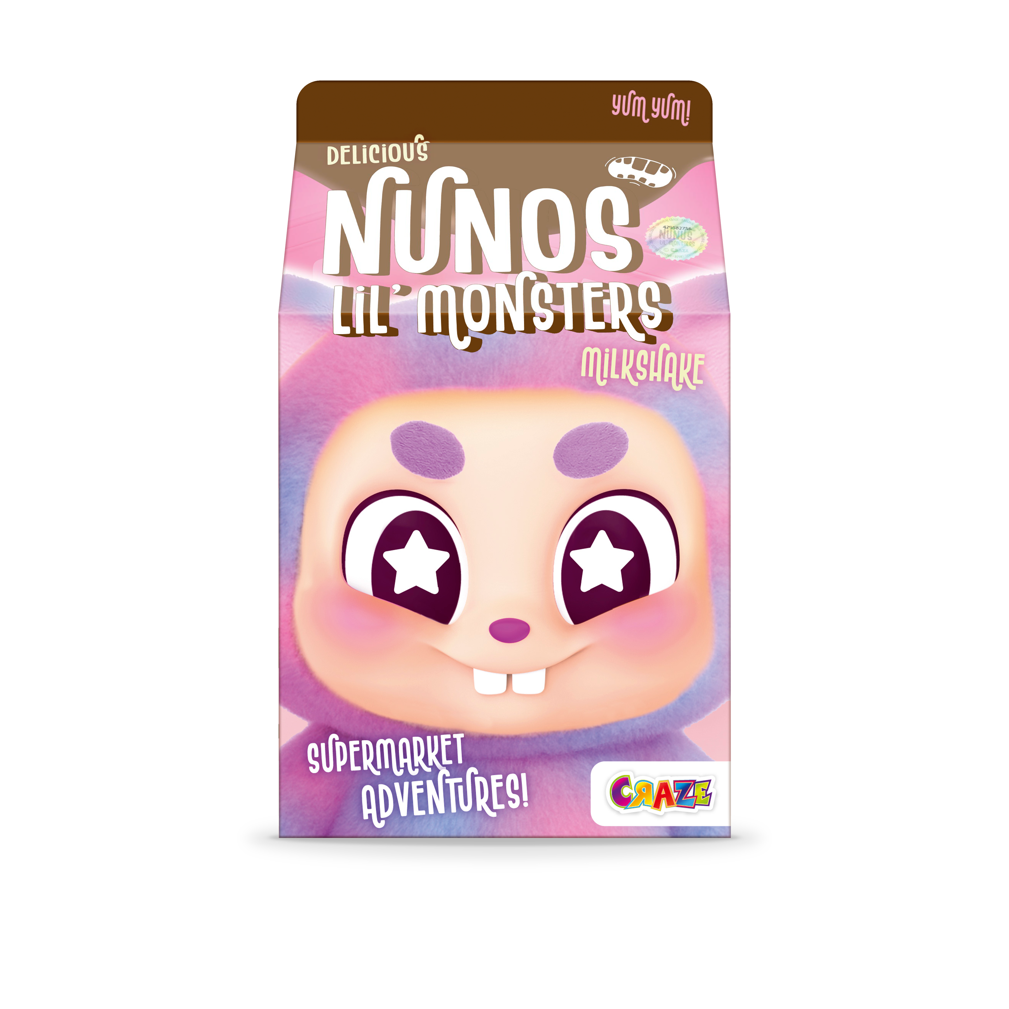 NUNOS Lil' Monsters