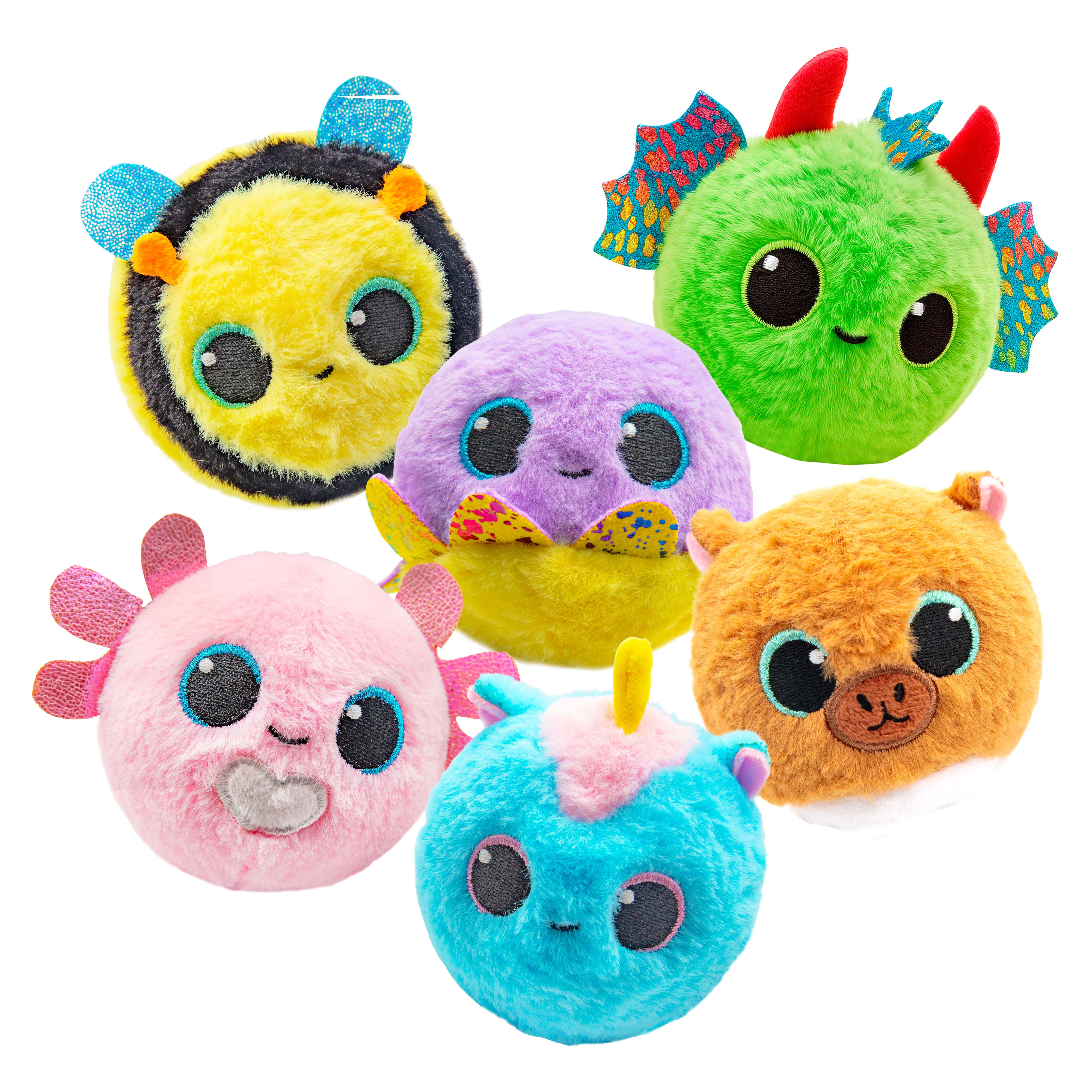 PLUSH - Animals CRAZE BOUNZZ