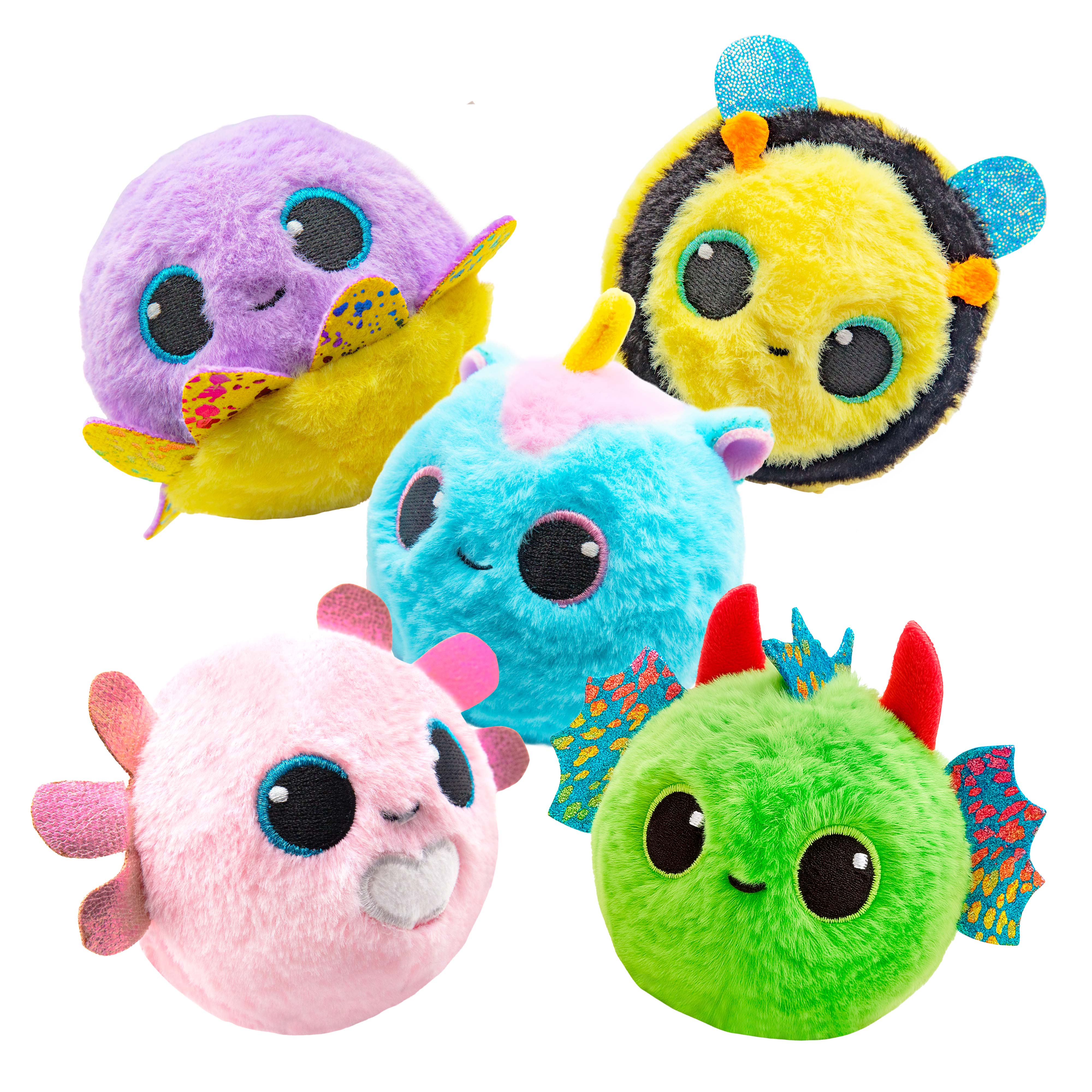 PLUSH - Animals CRAZE BOUNZZ